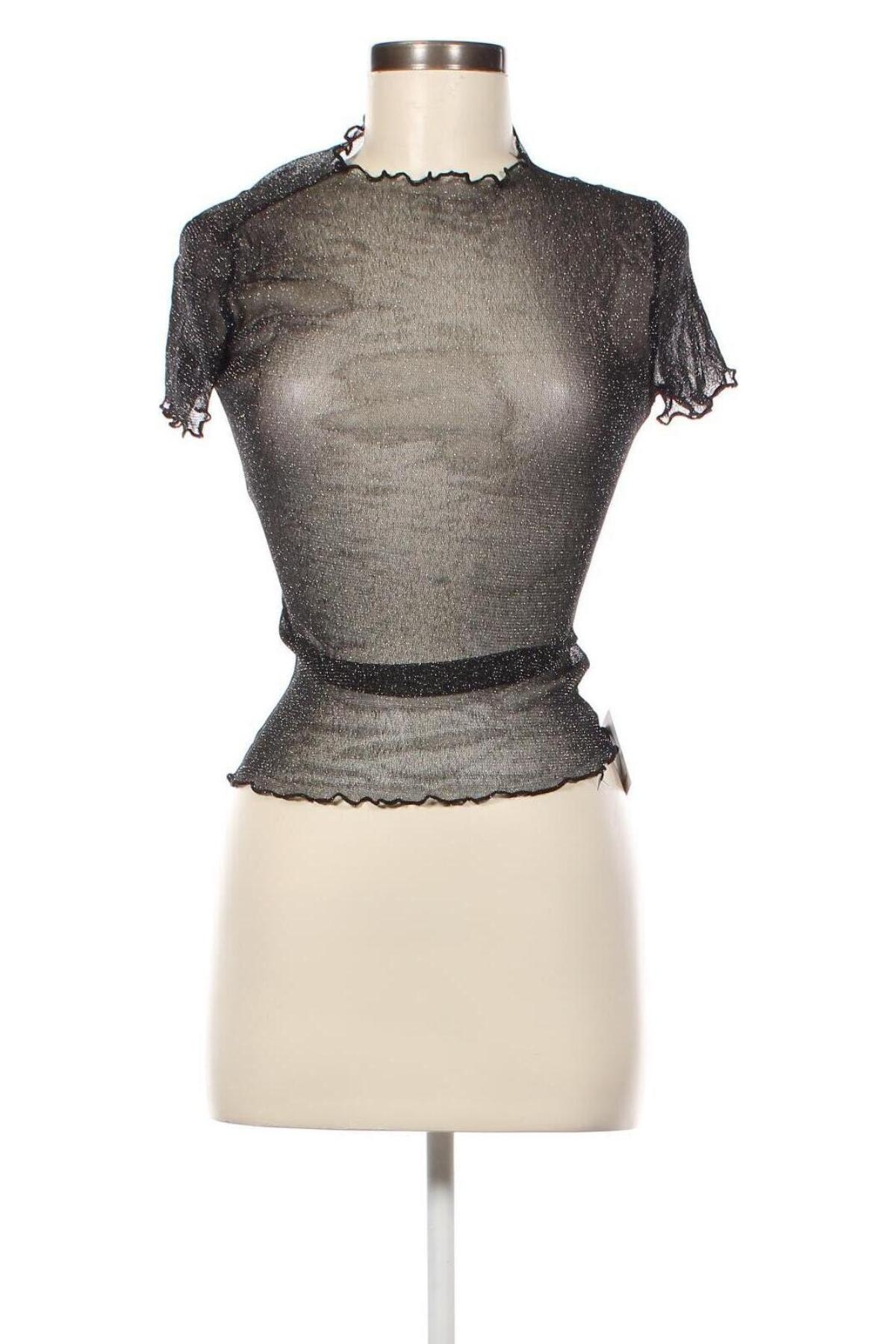 Damen Shirt SHEIN, Größe S, Farbe Schwarz, Preis € 3,31