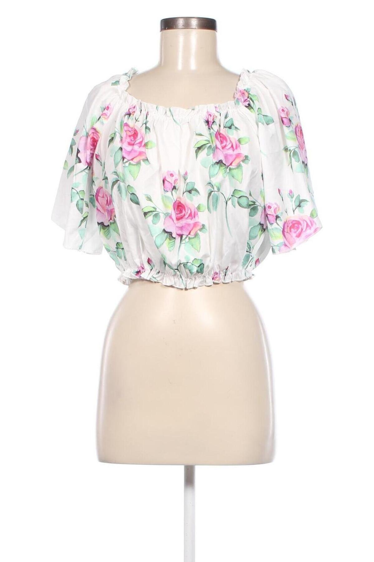 Damen Shirt SHEIN, Größe XL, Farbe Mehrfarbig, Preis 6,87 €