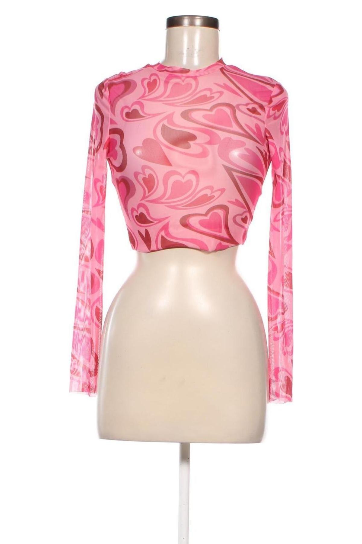 Damen Shirt SHEIN, Größe S, Farbe Rosa, Preis 3,31 €