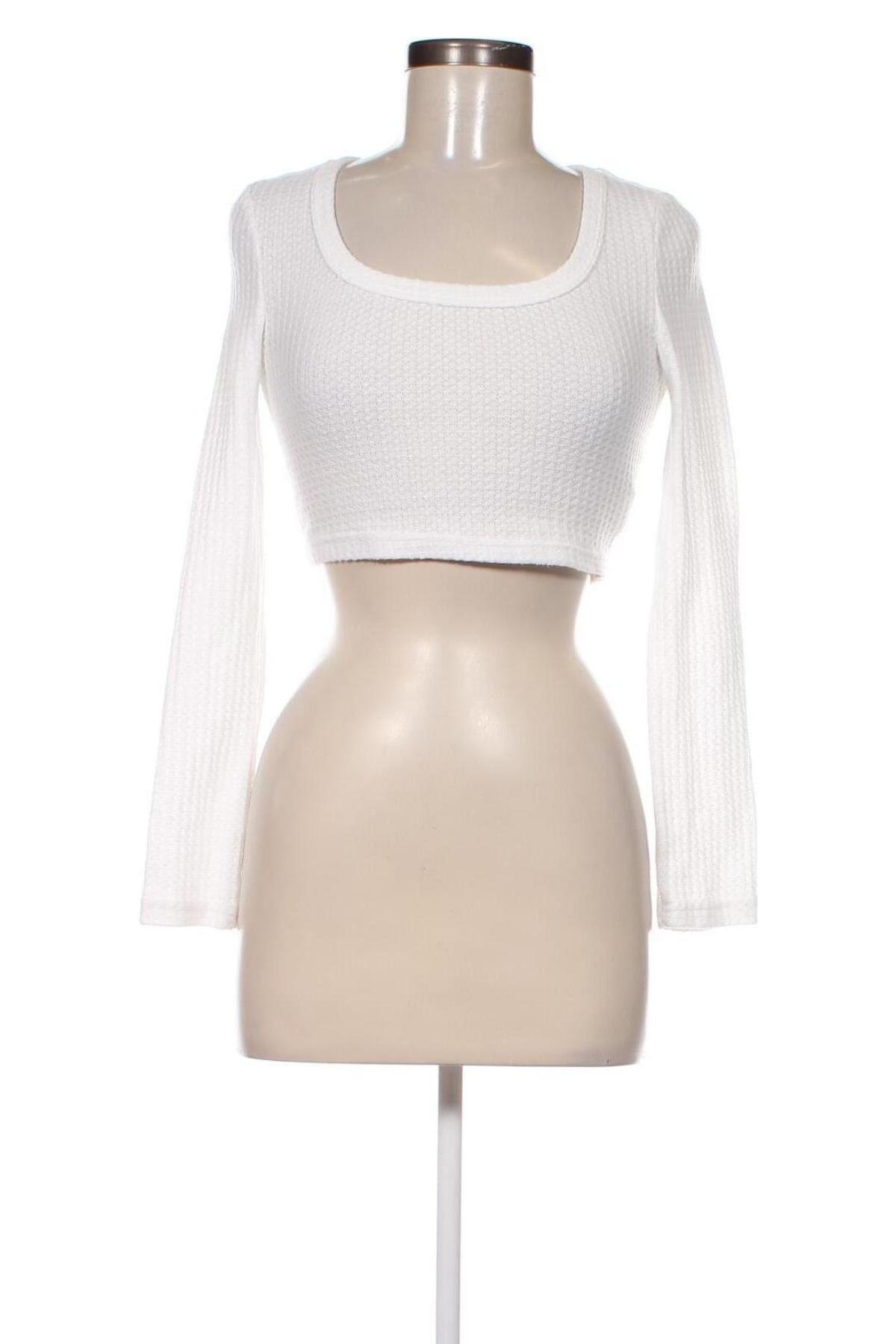 Damen Shirt SHEIN, Größe S, Farbe Weiß, Preis € 3,17