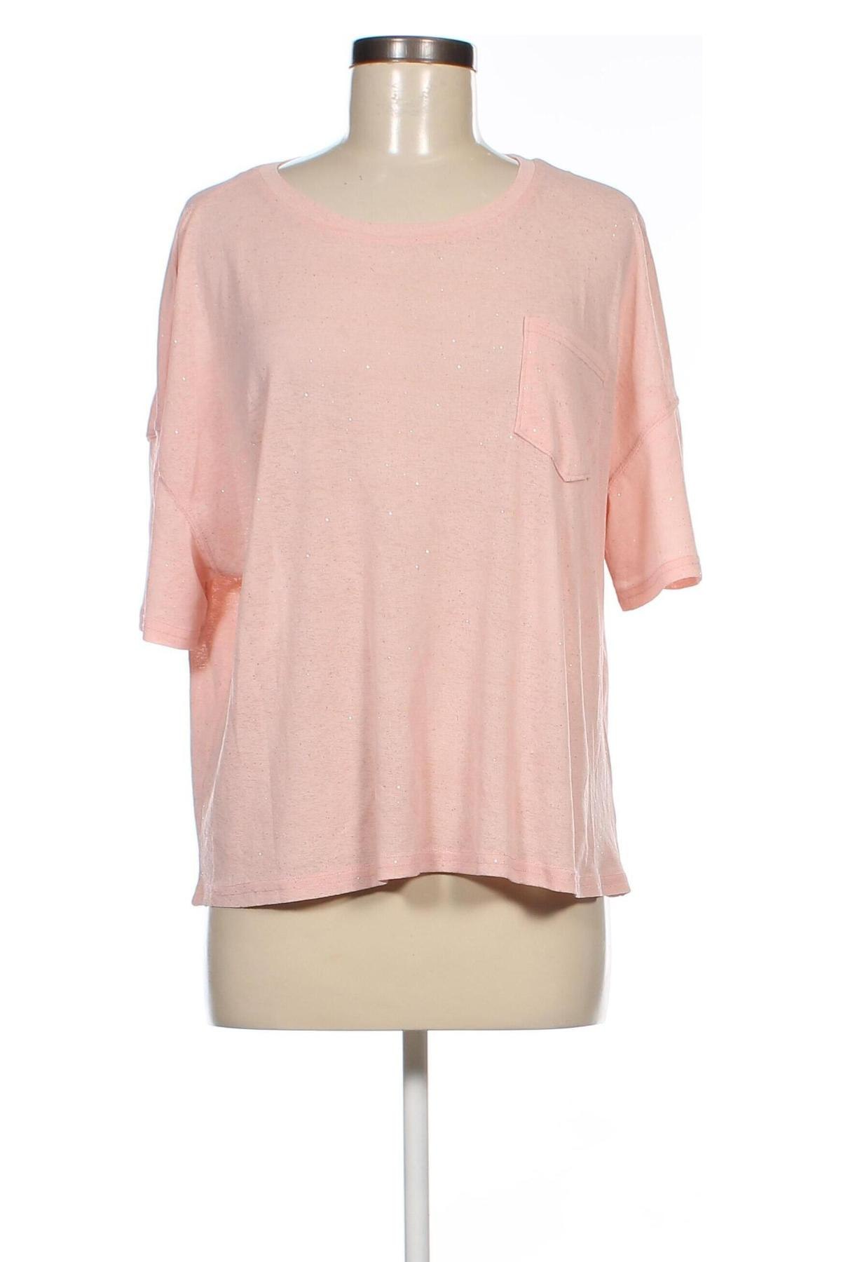 Damen Shirt SHEIN, Größe XL, Farbe Rosa, Preis 6,48 €