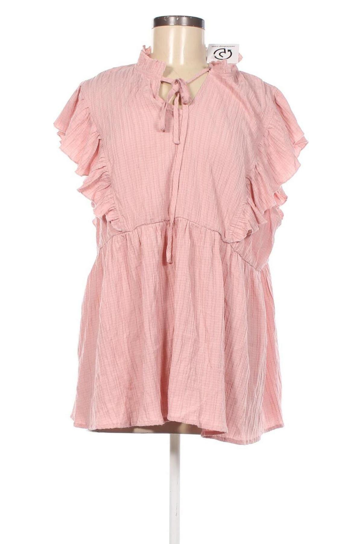 Damen Shirt SHEIN, Größe XL, Farbe Rosa, Preis 13,22 €