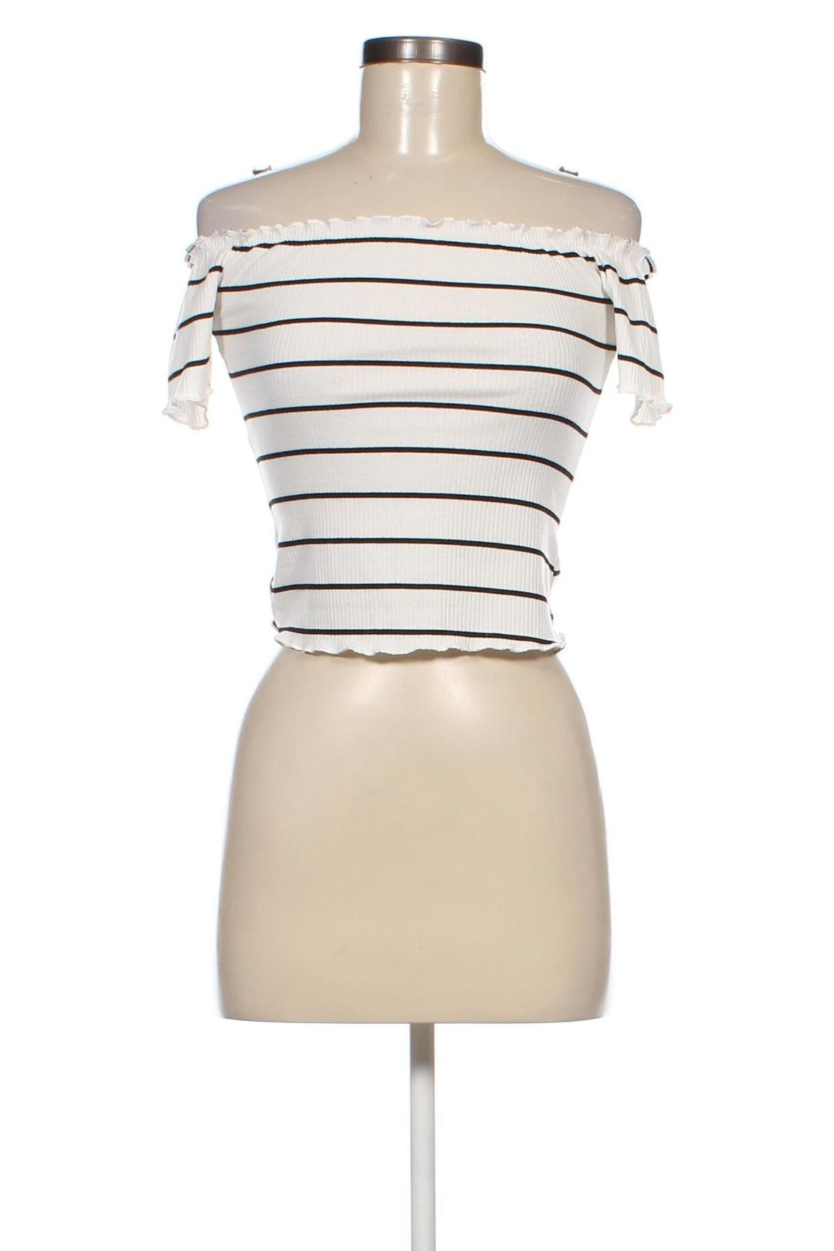 Damen Shirt SHEIN, Größe S, Farbe Weiß, Preis € 4,49