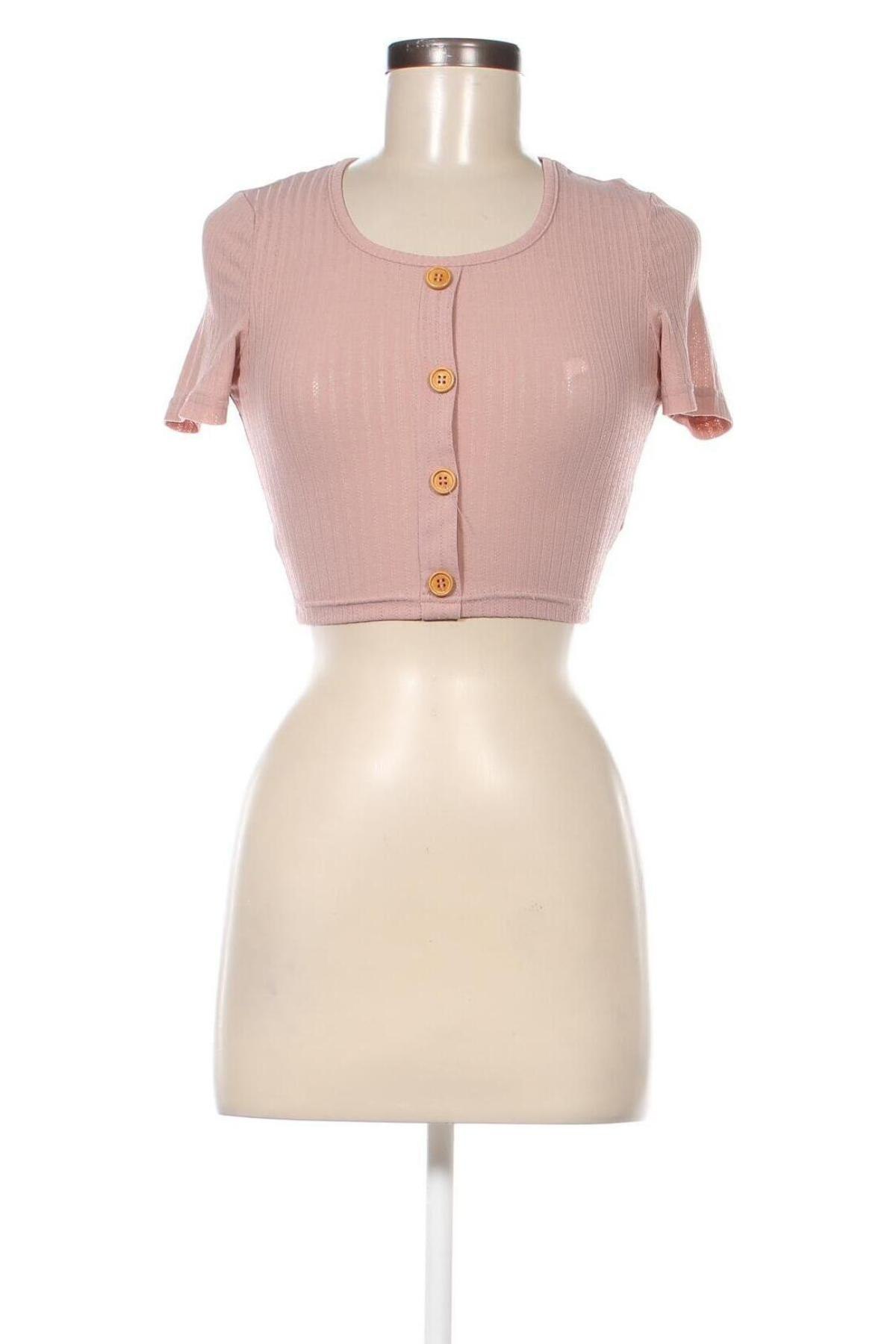 Damen Shirt SHEIN, Größe XS, Farbe Rosa, Preis 5,29 €