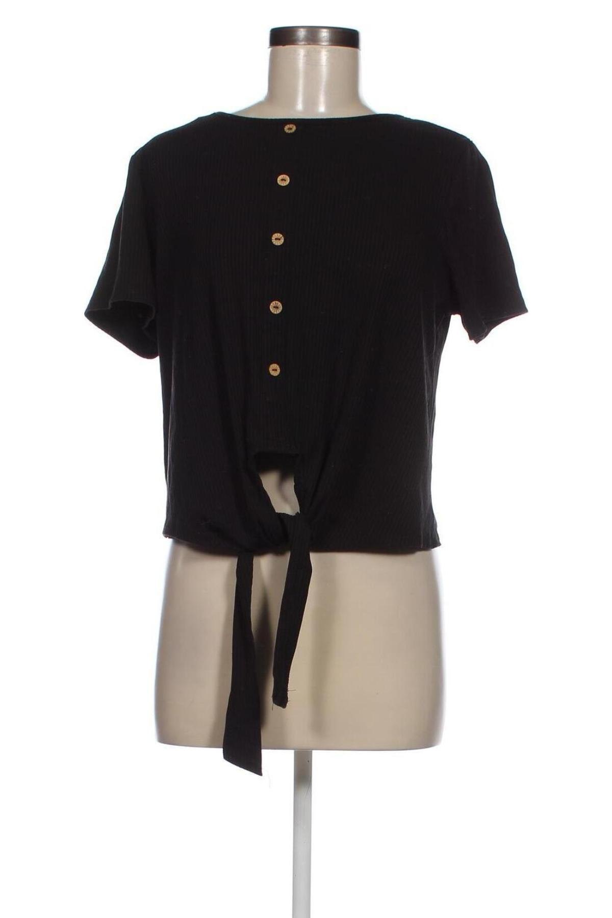 Damen Shirt SHEIN, Größe M, Farbe Schwarz, Preis € 4,63