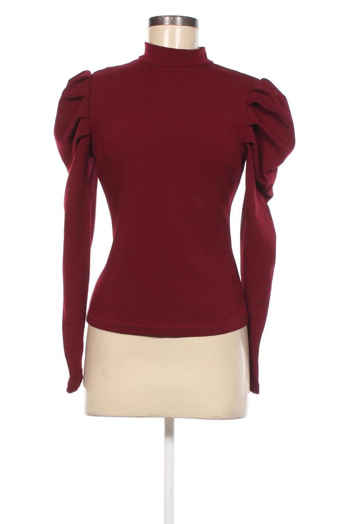 Γυναικεία μπλούζα SHEIN, Μέγεθος S, Χρώμα Κόκκινο, Τιμή 3,76 €