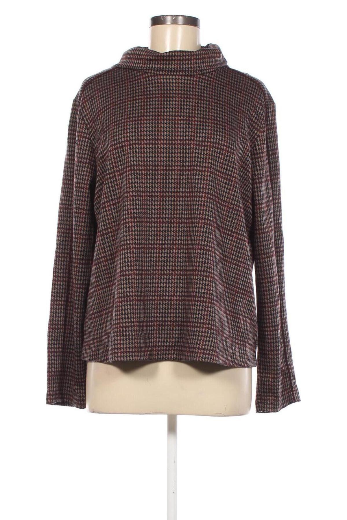Γυναικεία μπλούζα Sa. Hara, Μέγεθος XL, Χρώμα Πολύχρωμο, Τιμή 6,46 €