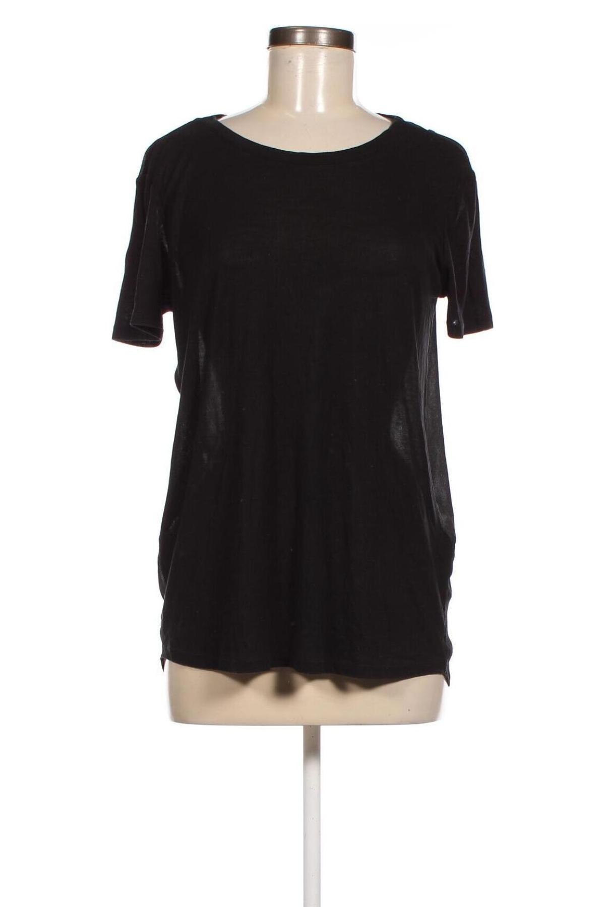 Damen Shirt Sandro, Größe M, Farbe Schwarz, Preis € 26,81