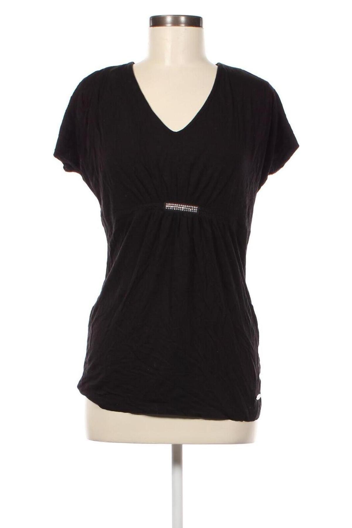 Γυναικεία μπλούζα Sarah Kern, Μέγεθος M, Χρώμα Μαύρο, Τιμή 6,31 €