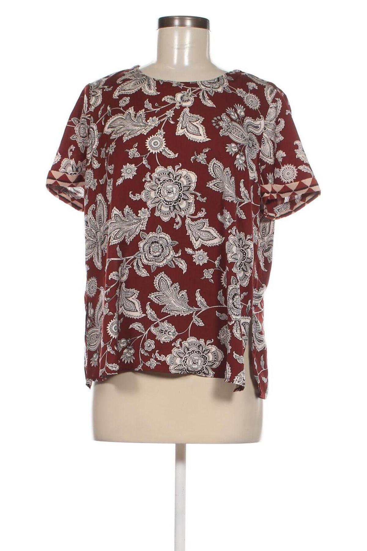 Damen Shirt Scotch & Soda, Größe M, Farbe Mehrfarbig, Preis 49,41 €