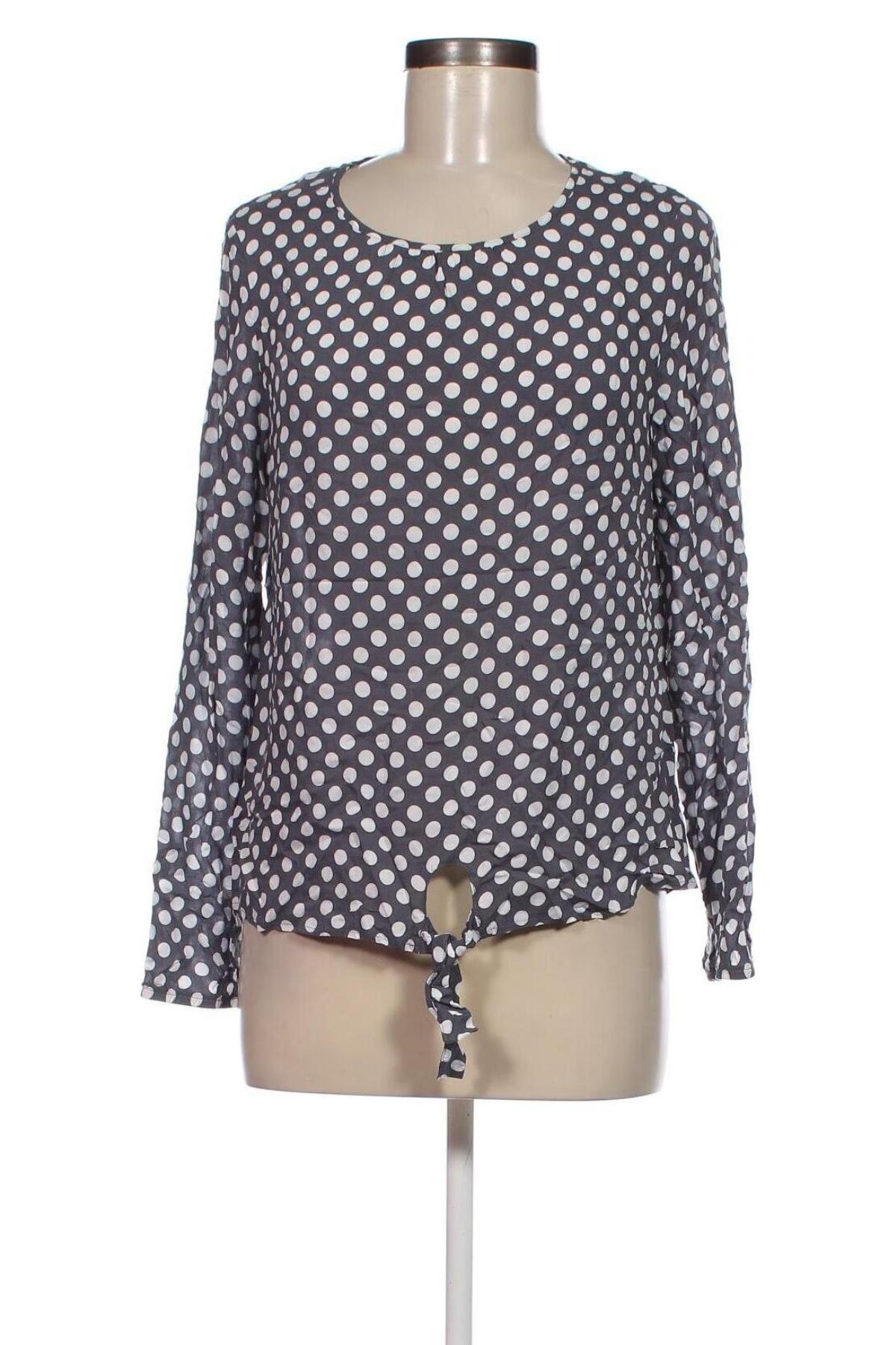 Γυναικεία μπλούζα Seidel, Μέγεθος M, Χρώμα Γκρί, Τιμή 7,36 €