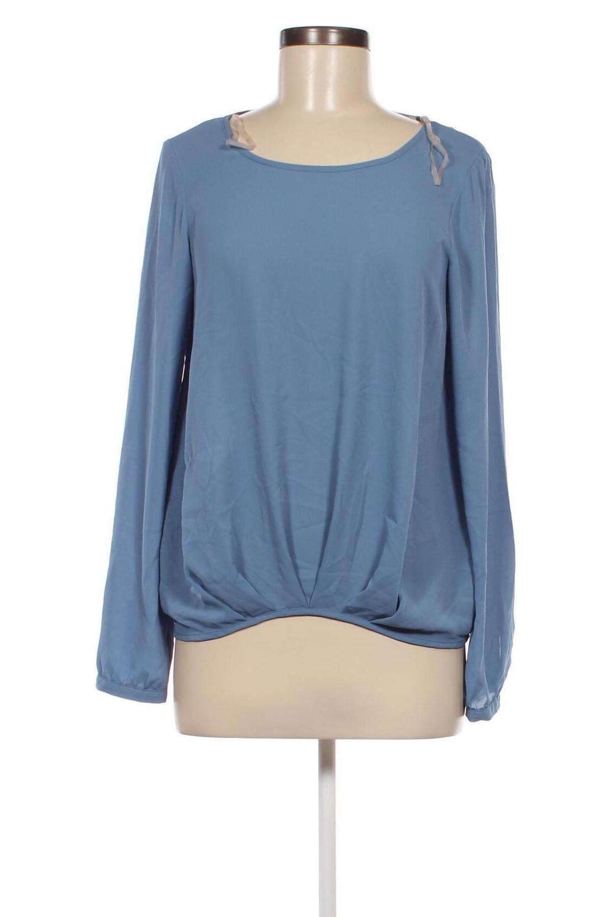 Damen Shirt Seidensticker, Größe XS, Farbe Blau, Preis 11,83 €