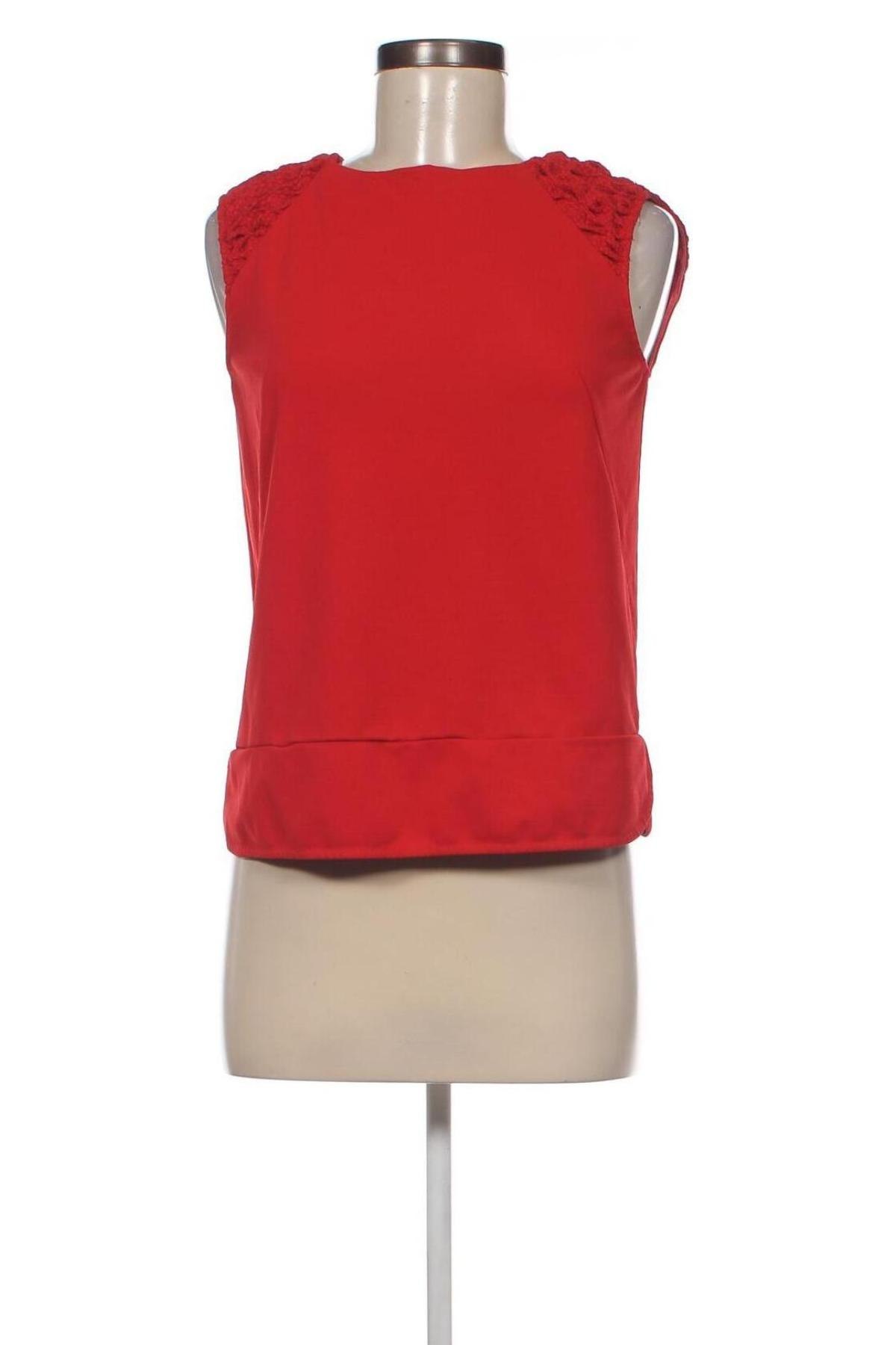 Γυναικεία μπλούζα Sfera, Μέγεθος S, Χρώμα Κόκκινο, Τιμή 2,94 €