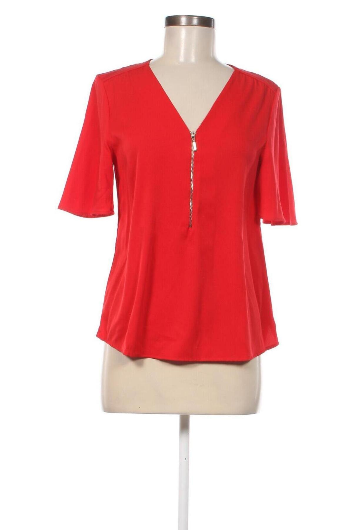 Damen Shirt Sfera, Größe S, Farbe Rot, Preis € 10,90