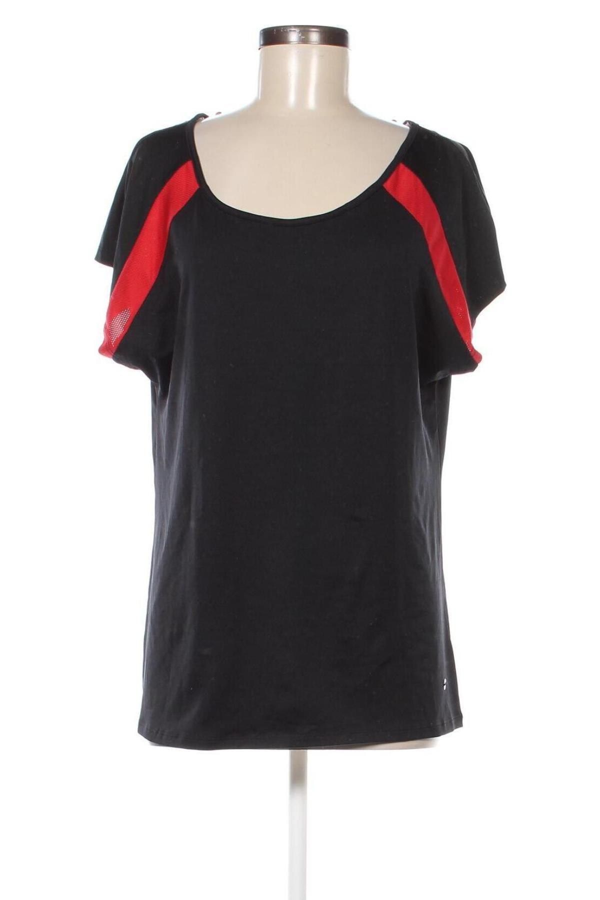 Γυναικεία μπλούζα Sheego, Μέγεθος M, Χρώμα Μαύρο, Τιμή 6,31 €