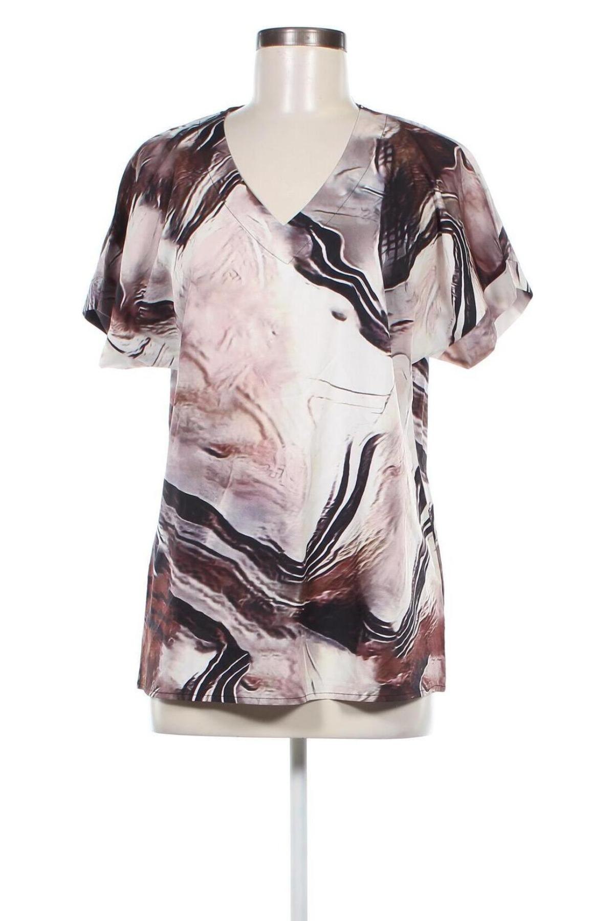 Дамска блуза Sheilay, Размер M, Цвят Многоцветен, Цена 5,70 лв.