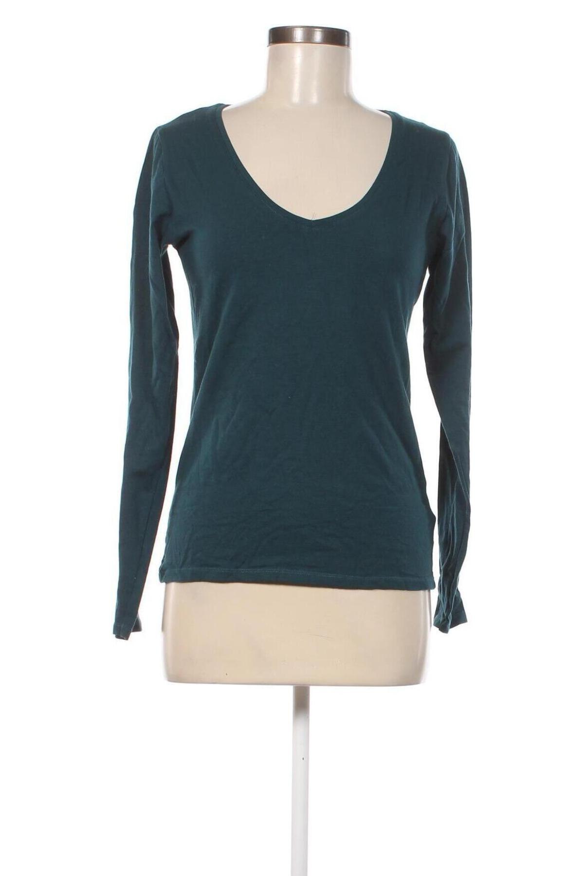 Γυναικεία μπλούζα Shop 1One, Μέγεθος XXL, Χρώμα Πράσινο, Τιμή 6,00 €