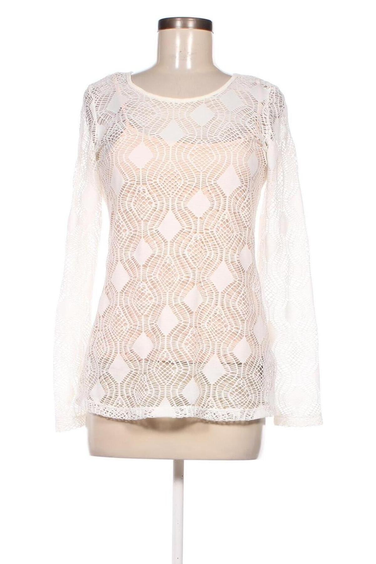 Damen Shirt Sienna, Größe S, Farbe Weiß, Preis € 4,73