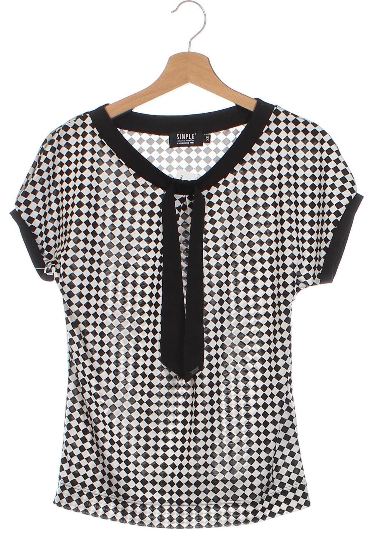 Simple Damen Shirt Simple - günstig bei Remix - #127625337