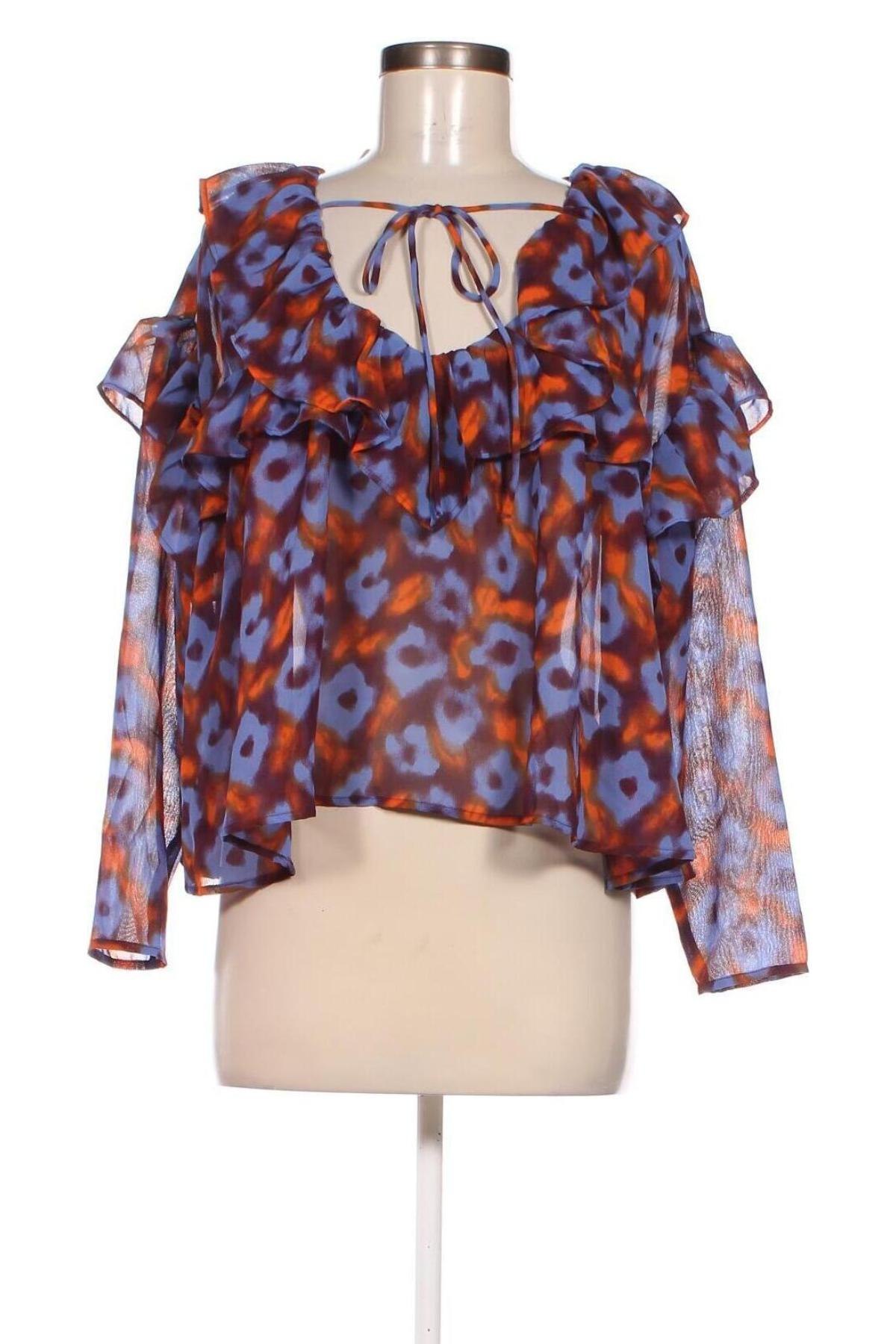 Damen Shirt Sinsay, Größe XS, Farbe Mehrfarbig, Preis € 6,47