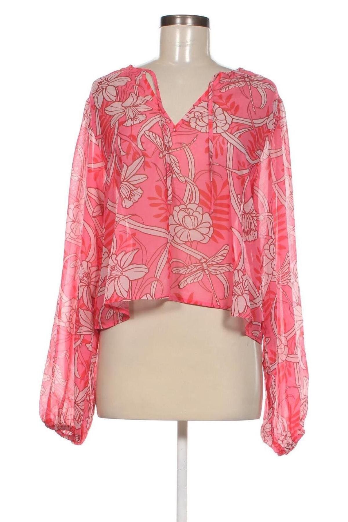 Damen Shirt Sinsay, Größe L, Farbe Rosa, Preis € 9,72