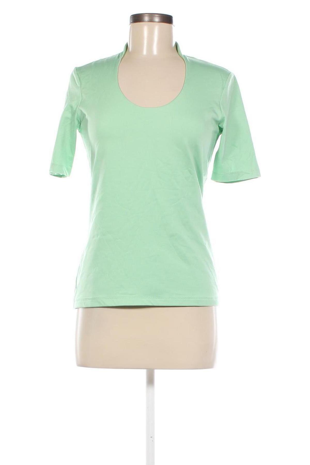 Дамска блуза Sir Oliver, Размер M, Цвят Зелен, Цена 10,20 лв.