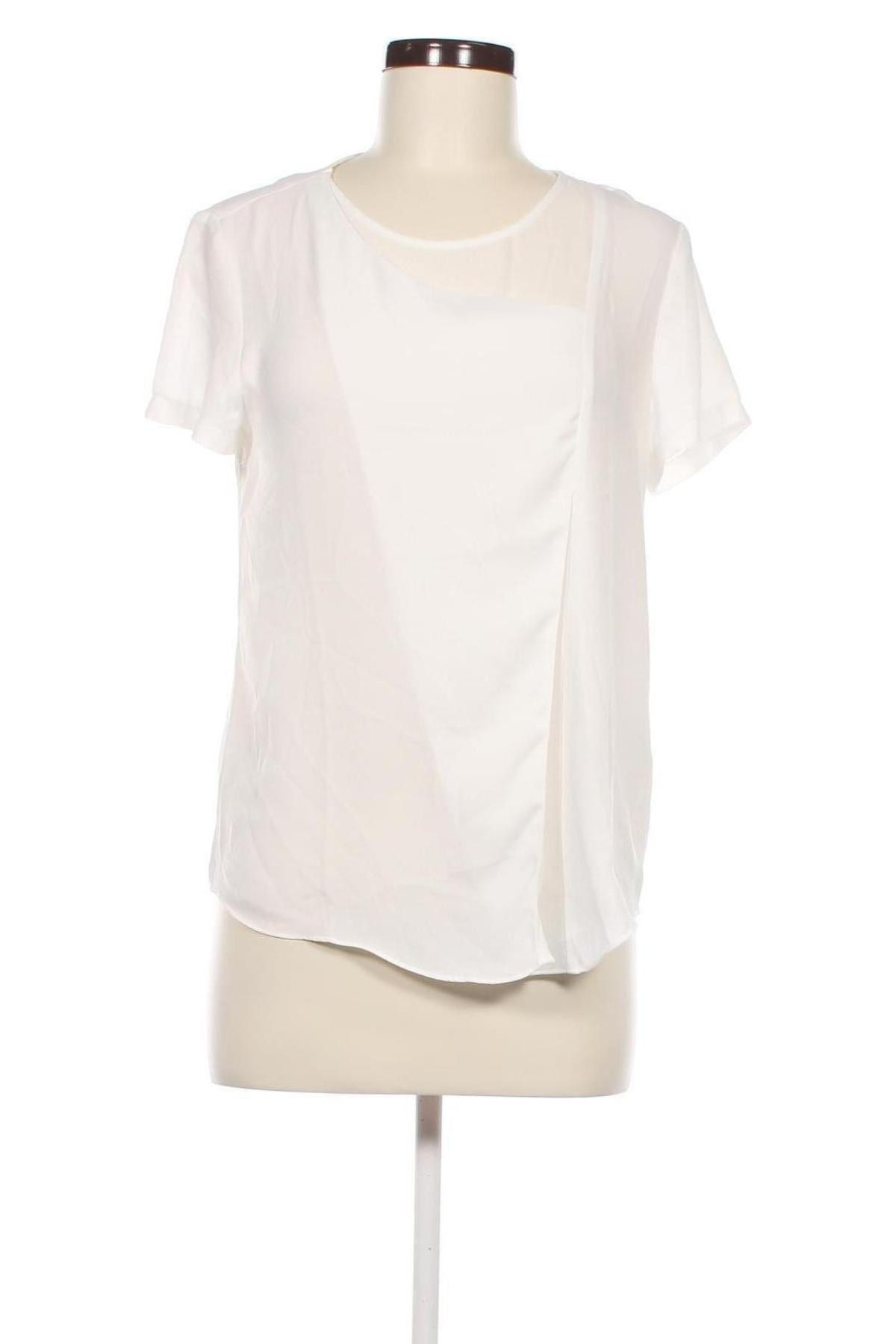 Damen Shirt Sisley, Größe S, Farbe Weiß, Preis € 16,37