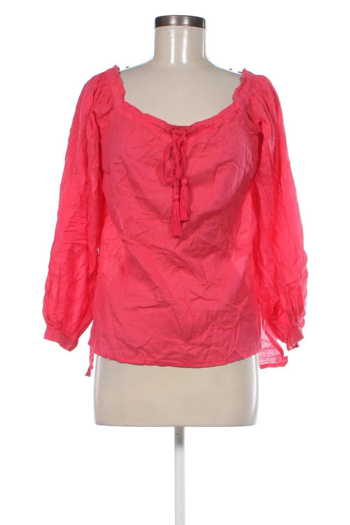 Damen Shirt Sisley, Größe S, Farbe Rosa, Preis 16,70 €