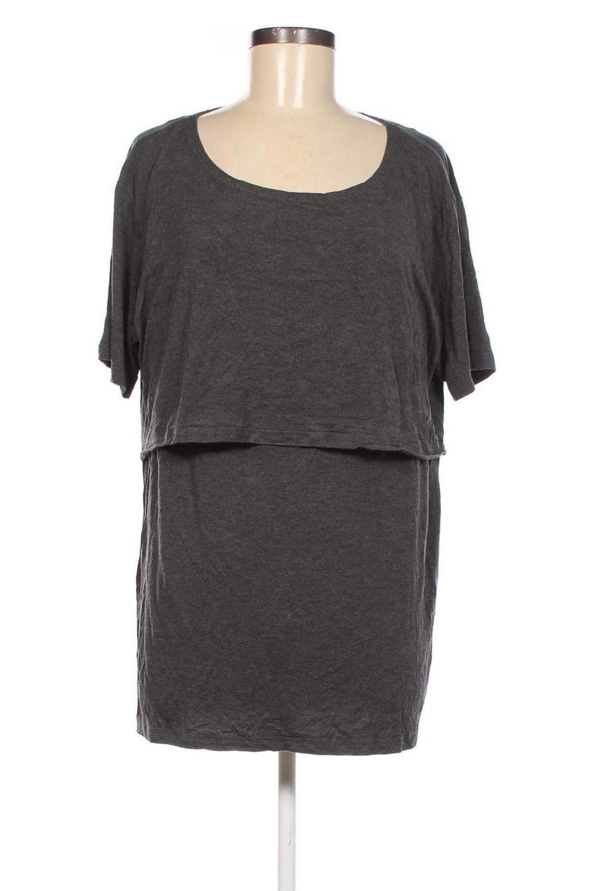 Damen Shirt Smallshow, Größe XXL, Farbe Grau, Preis € 13,22