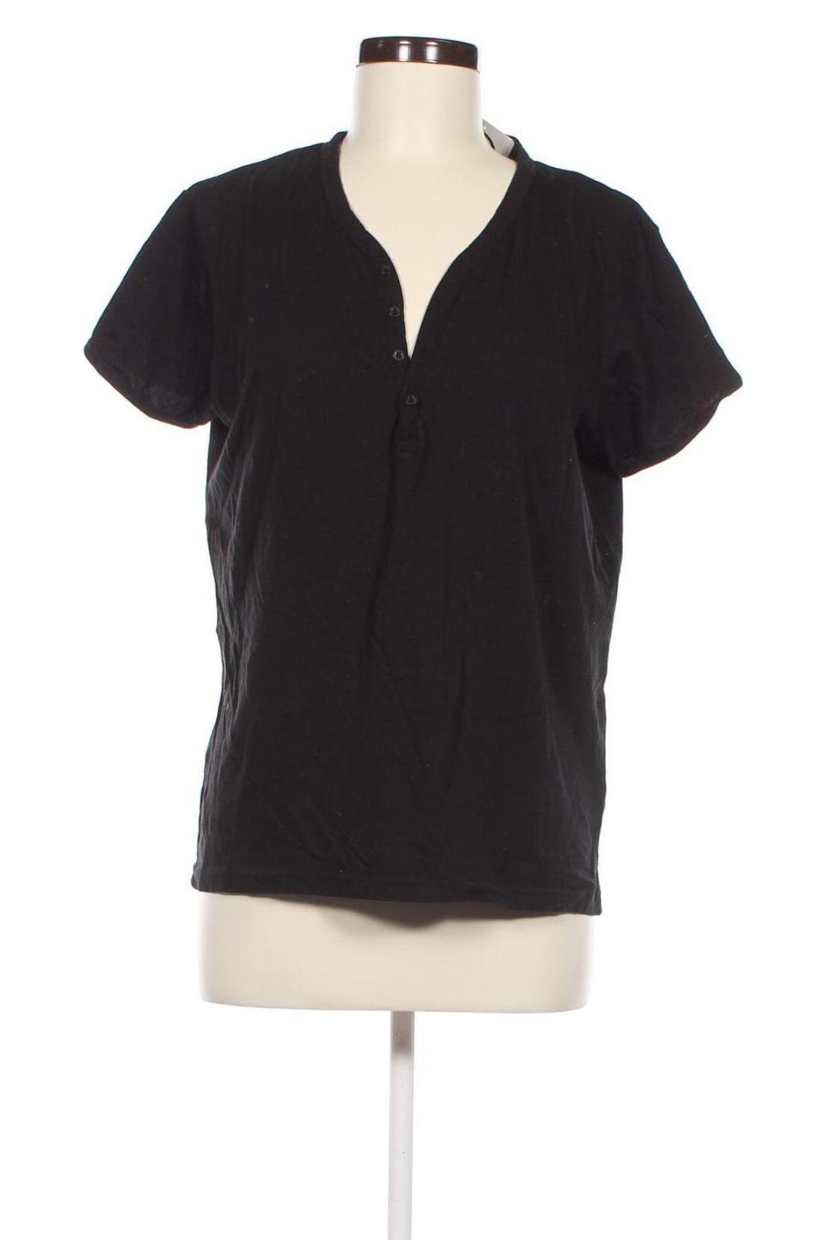 Damen Shirt Smog, Größe M, Farbe Schwarz, Preis 4,63 €