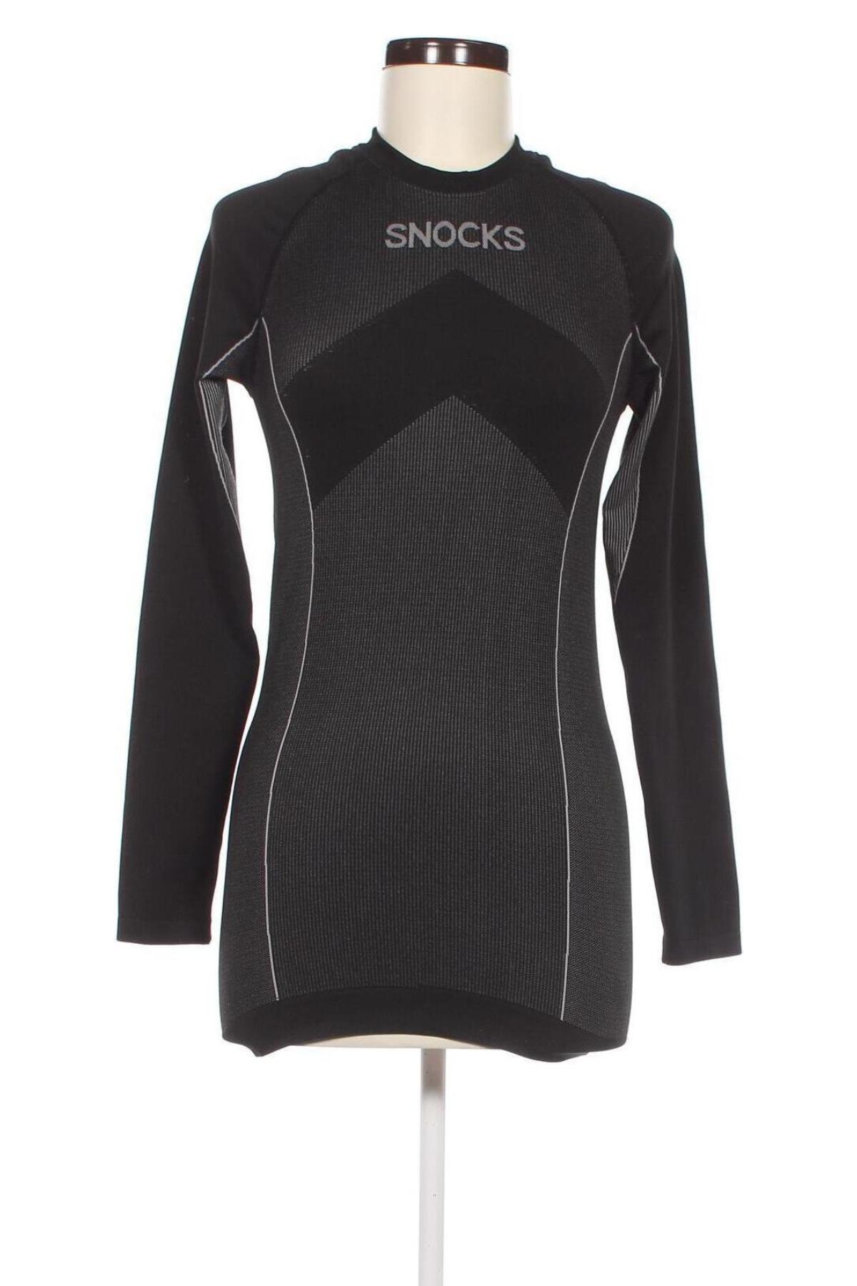 Damen Shirt Snocks, Größe M, Farbe Schwarz, Preis € 6,40