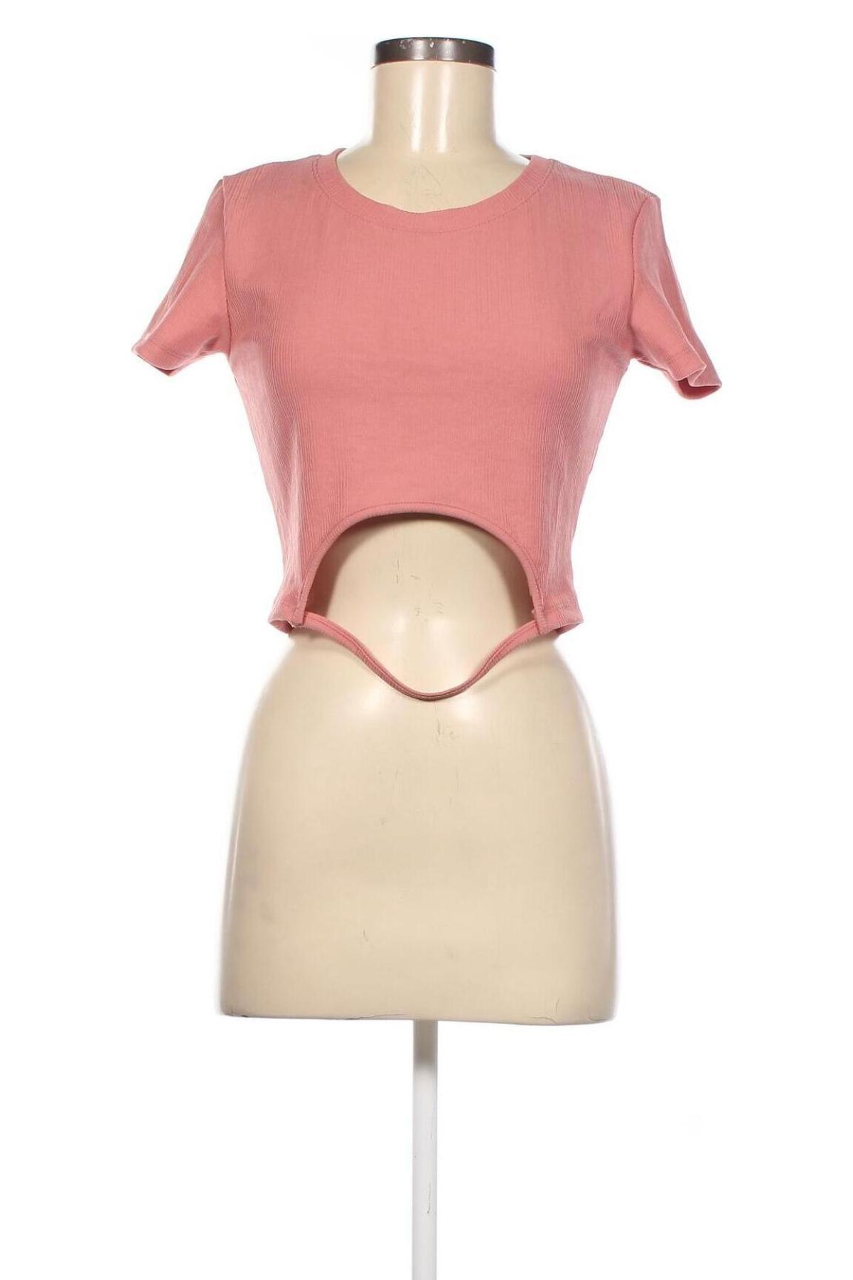 Damen Shirt Solin, Größe M, Farbe Rosa, Preis € 4,31