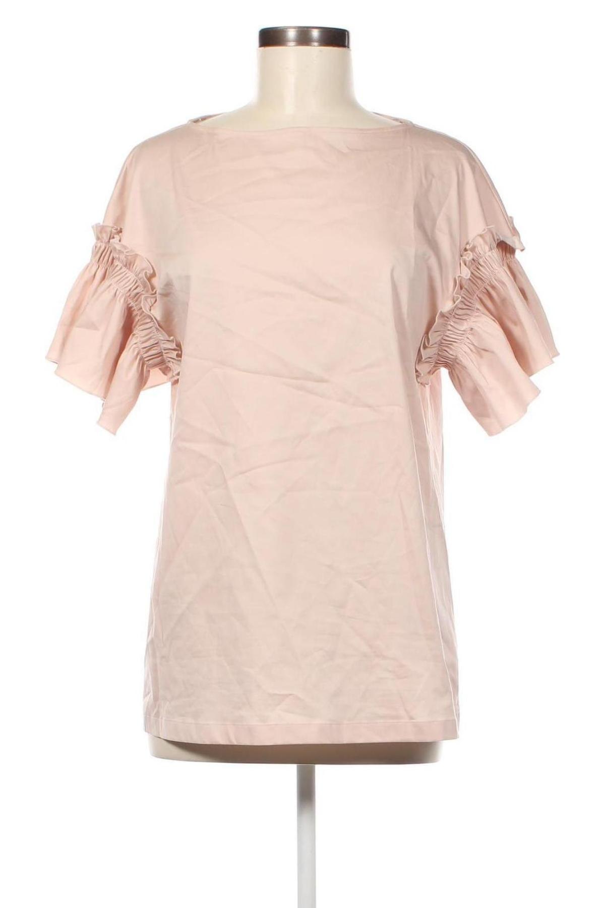 Γυναικεία μπλούζα Soluzione, Μέγεθος M, Χρώμα Ρόζ , Τιμή 10,02 €