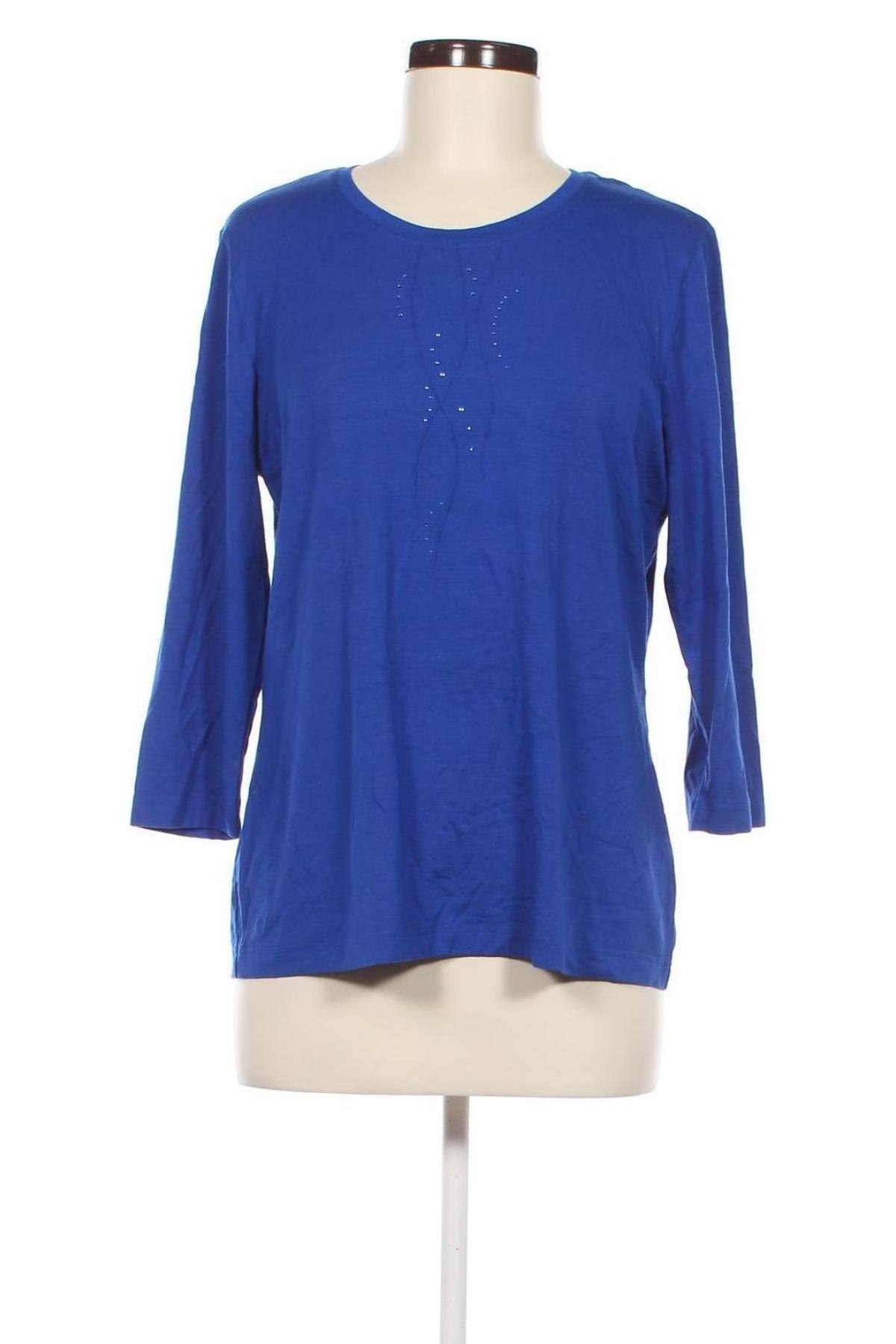 Bluză de femei Sommermann, Mărime S, Culoare Albastru, Preț 33,55 Lei
