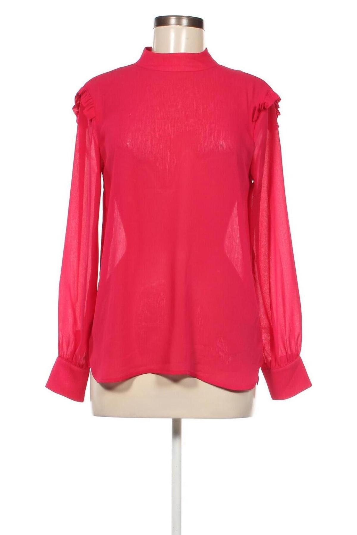 Γυναικεία μπλούζα Soya Concept, Μέγεθος S, Χρώμα Ρόζ , Τιμή 4,21 €
