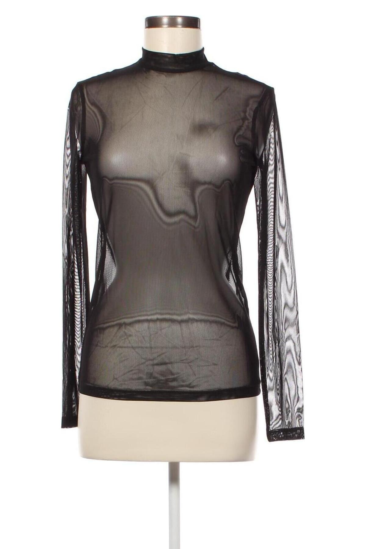 Γυναικεία μπλούζα Soya Concept, Μέγεθος M, Χρώμα Μαύρο, Τιμή 9,46 €