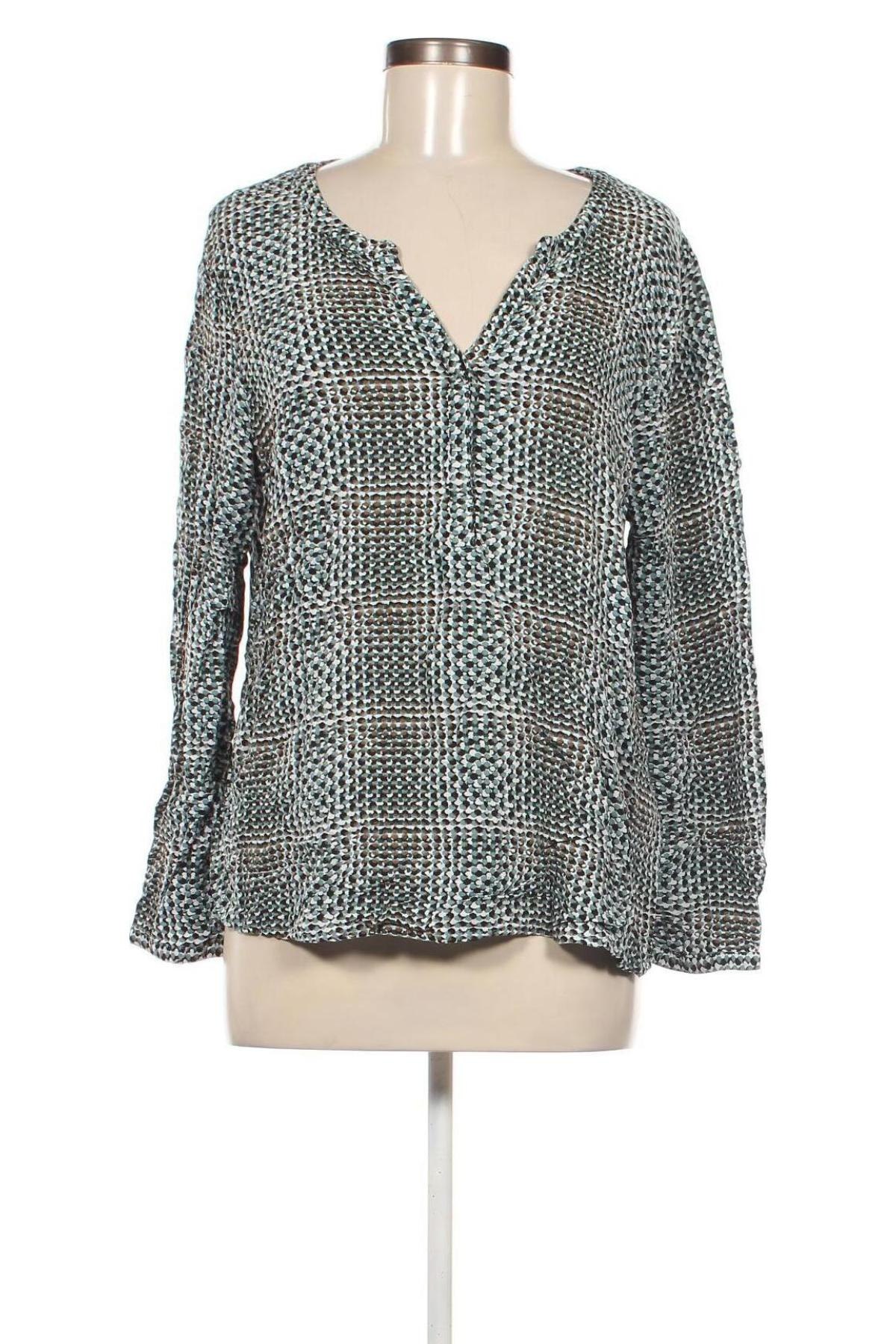 Дамска блуза Soya Concept, Размер XL, Цвят Многоцветен, Цена 18,70 лв.