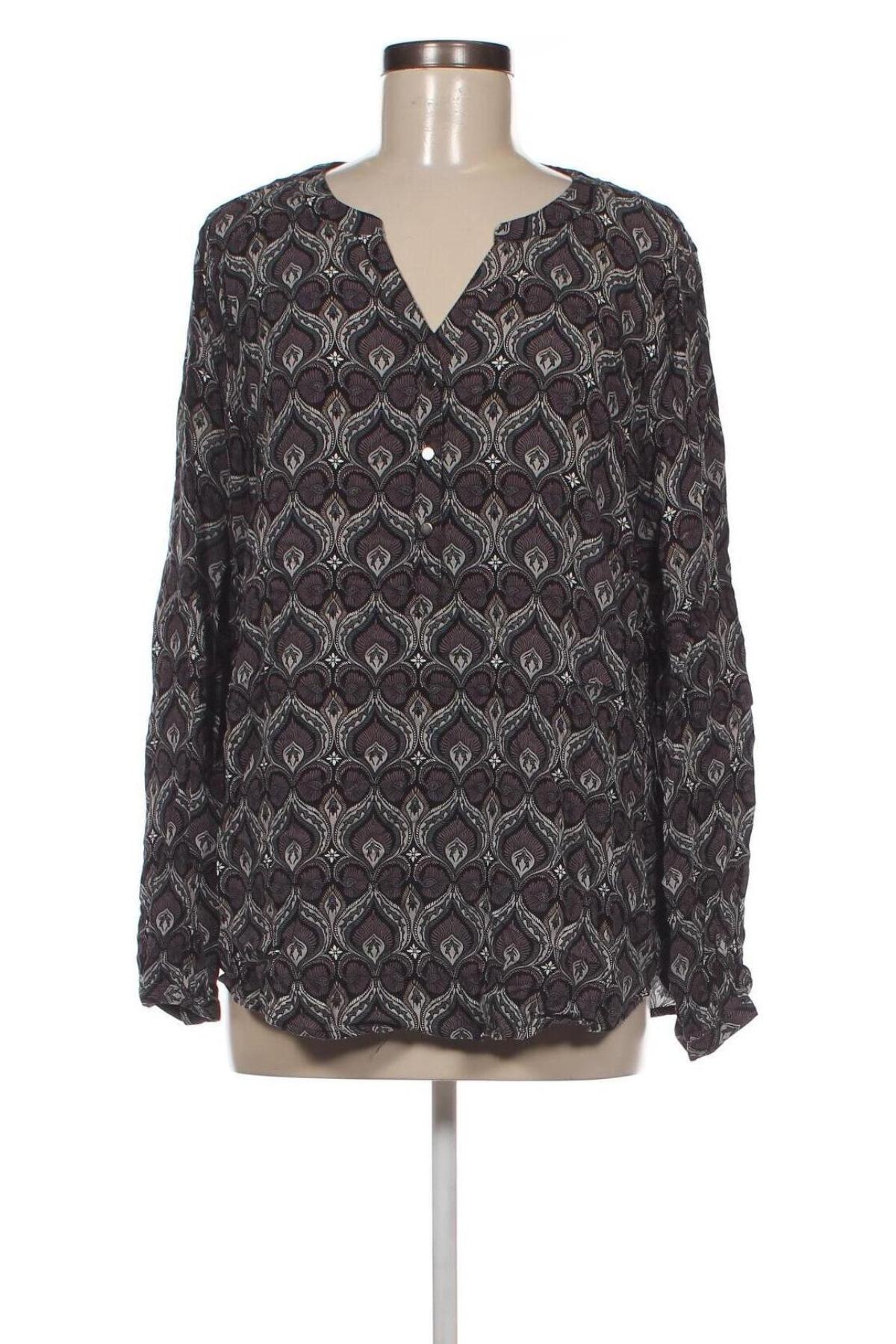 Дамска блуза Soya Concept, Размер XL, Цвят Многоцветен, Цена 15,30 лв.