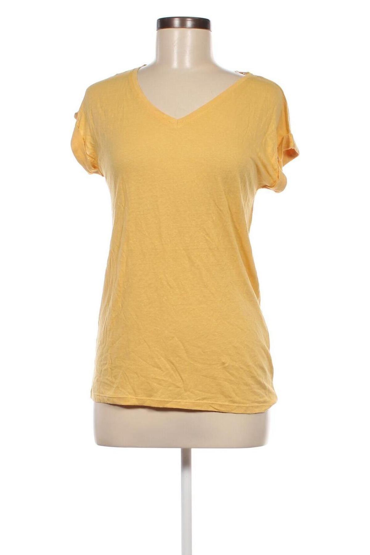 Дамска блуза Soya Concept, Размер XS, Цвят Жълт, Цена 26,95 лв.