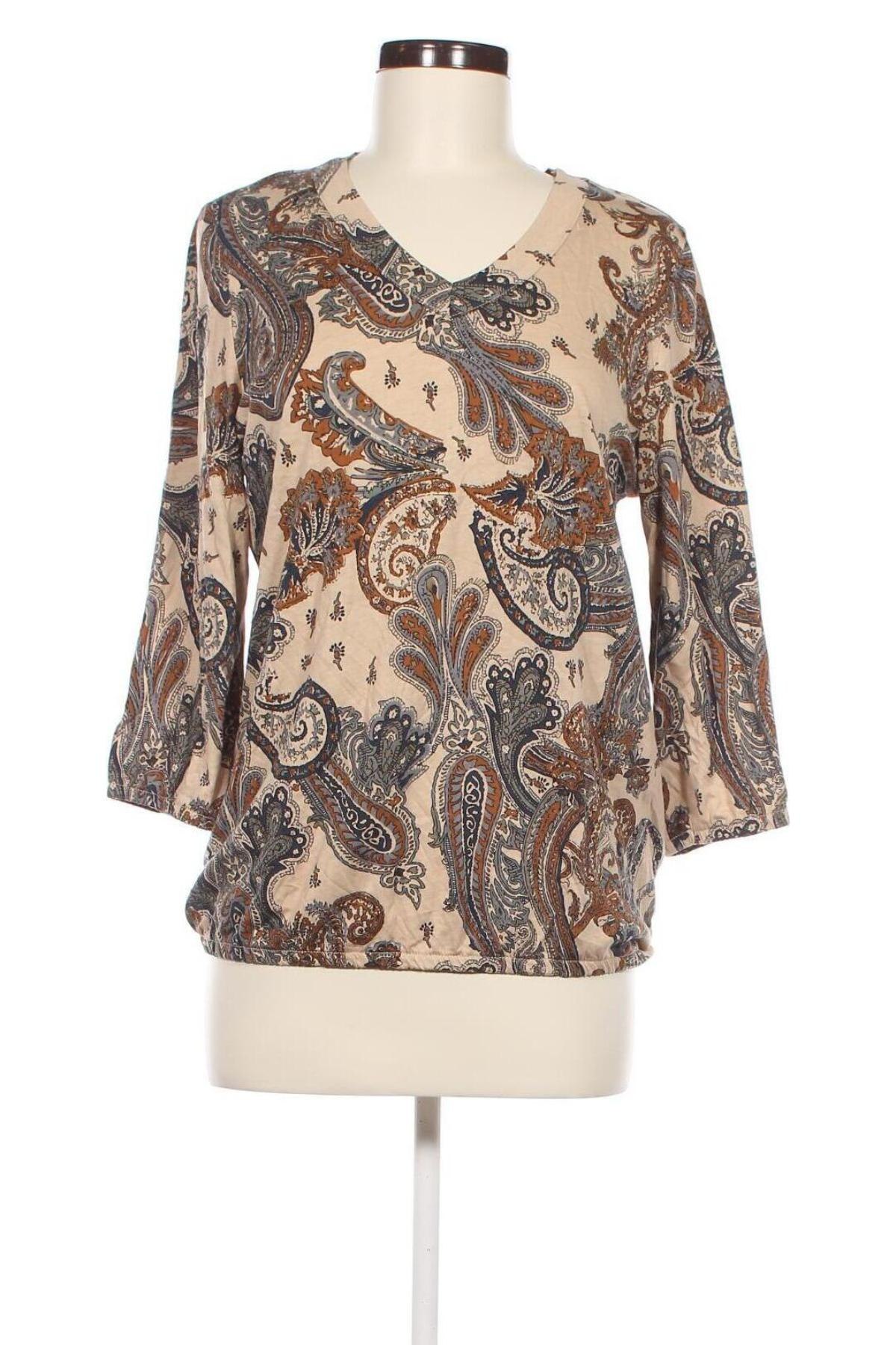 Γυναικεία μπλούζα Soya Concept, Μέγεθος M, Χρώμα Πολύχρωμο, Τιμή 8,41 €
