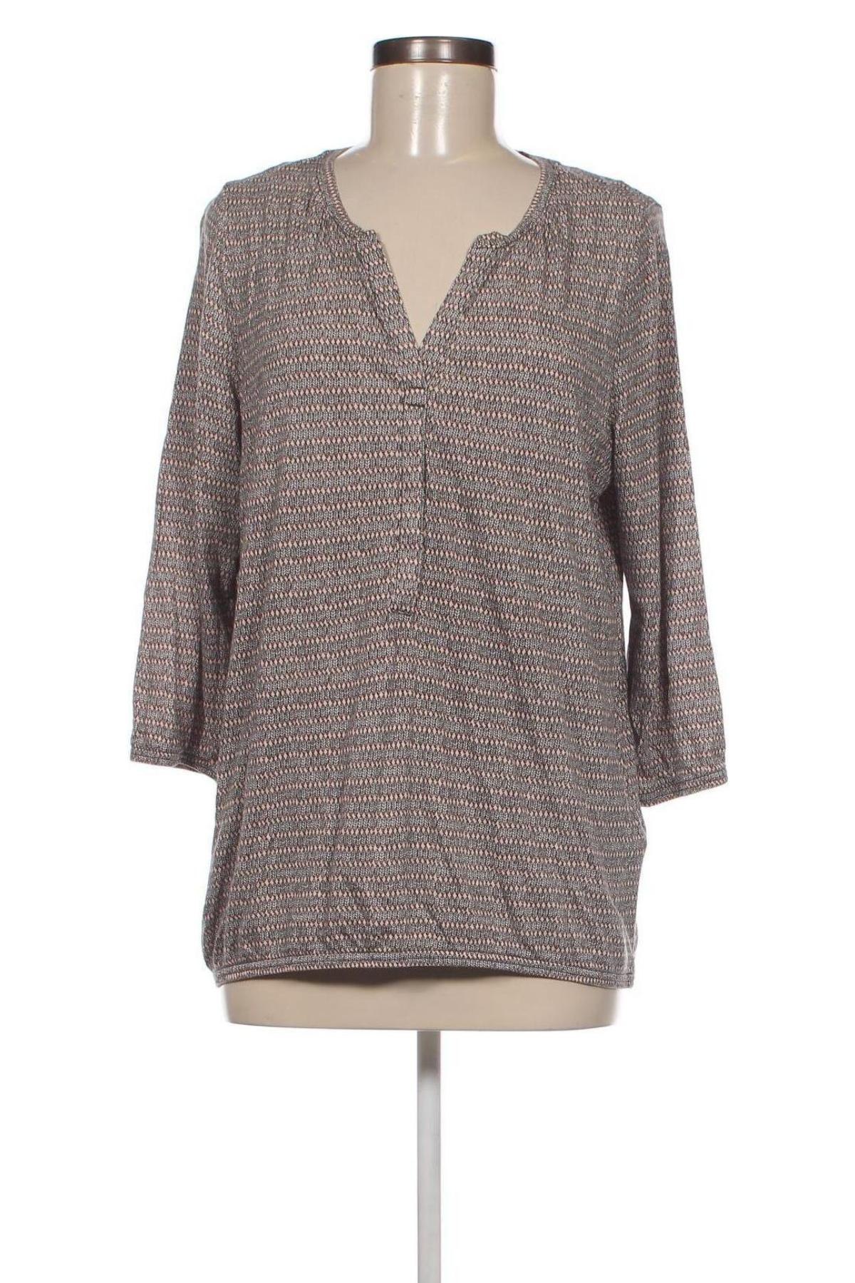Дамска блуза Soya Concept, Размер L, Цвят Многоцветен, Цена 15,30 лв.