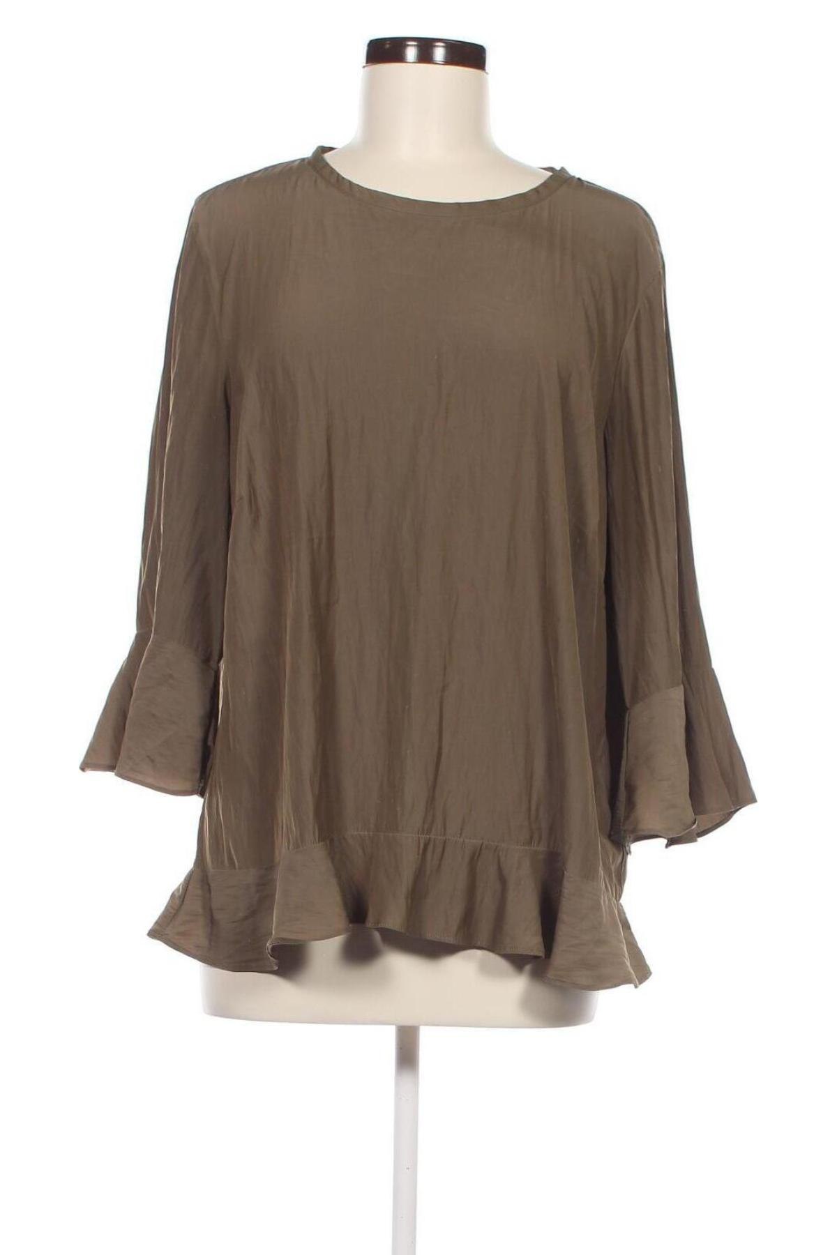 Damen Shirt Soya Concept, Größe XL, Farbe Grün, Preis € 3,99