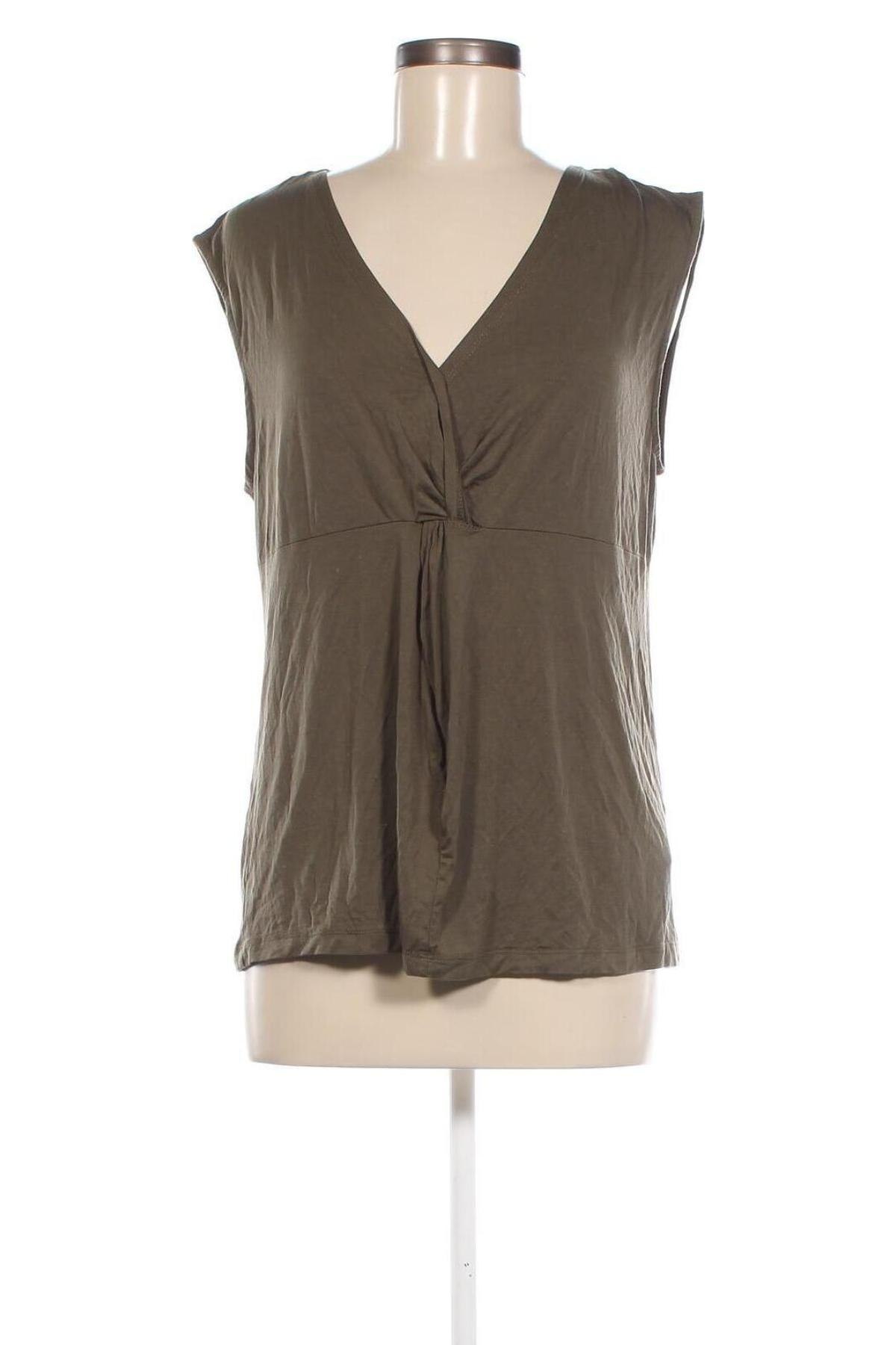 Дамска блуза Soya Concept, Размер L, Цвят Зелен, Цена 17,68 лв.