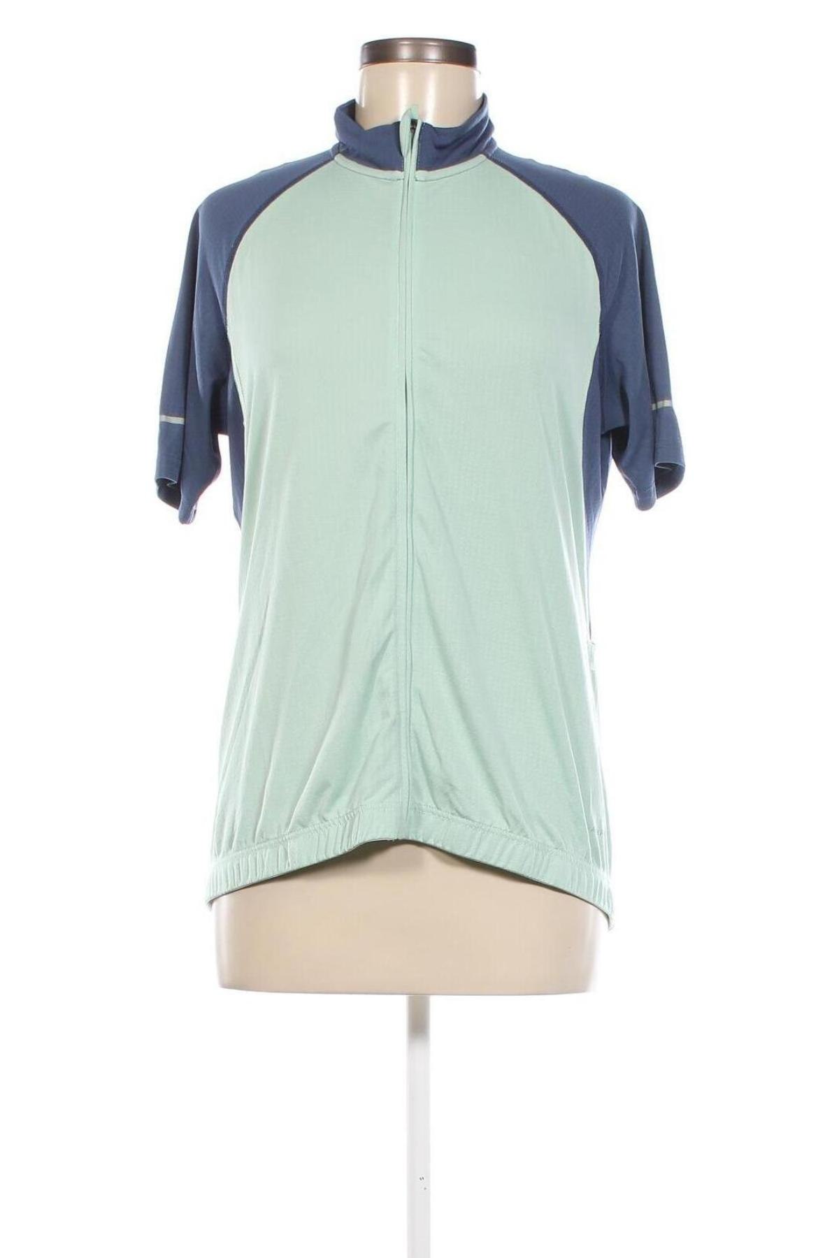 Дамска блуза Sports Performance by Tchibo, Размер L, Цвят Зелен, Цена 4,60 лв.