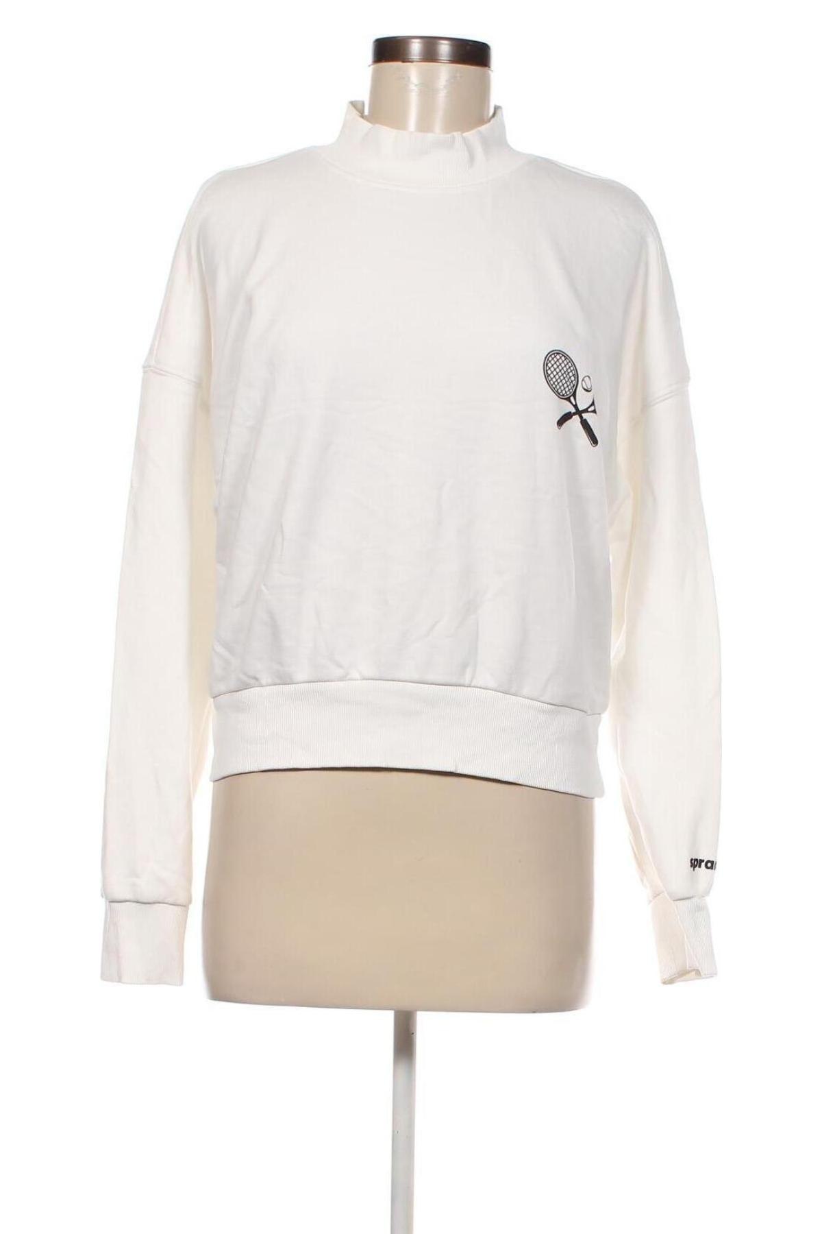 Damen Shirt Sprandi, Größe M, Farbe Weiß, Preis 8,14 €