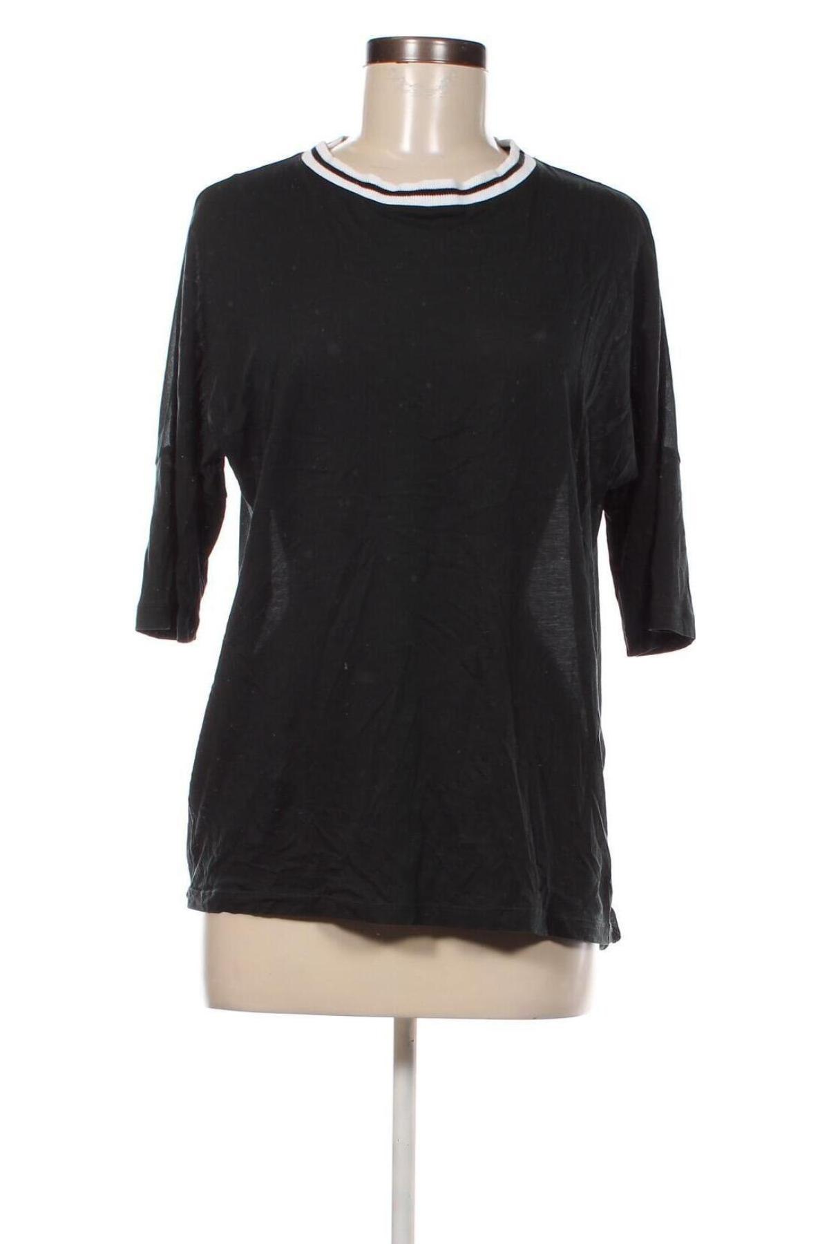 Damen Shirt Stefanel, Größe M, Farbe Grau, Preis € 25,57