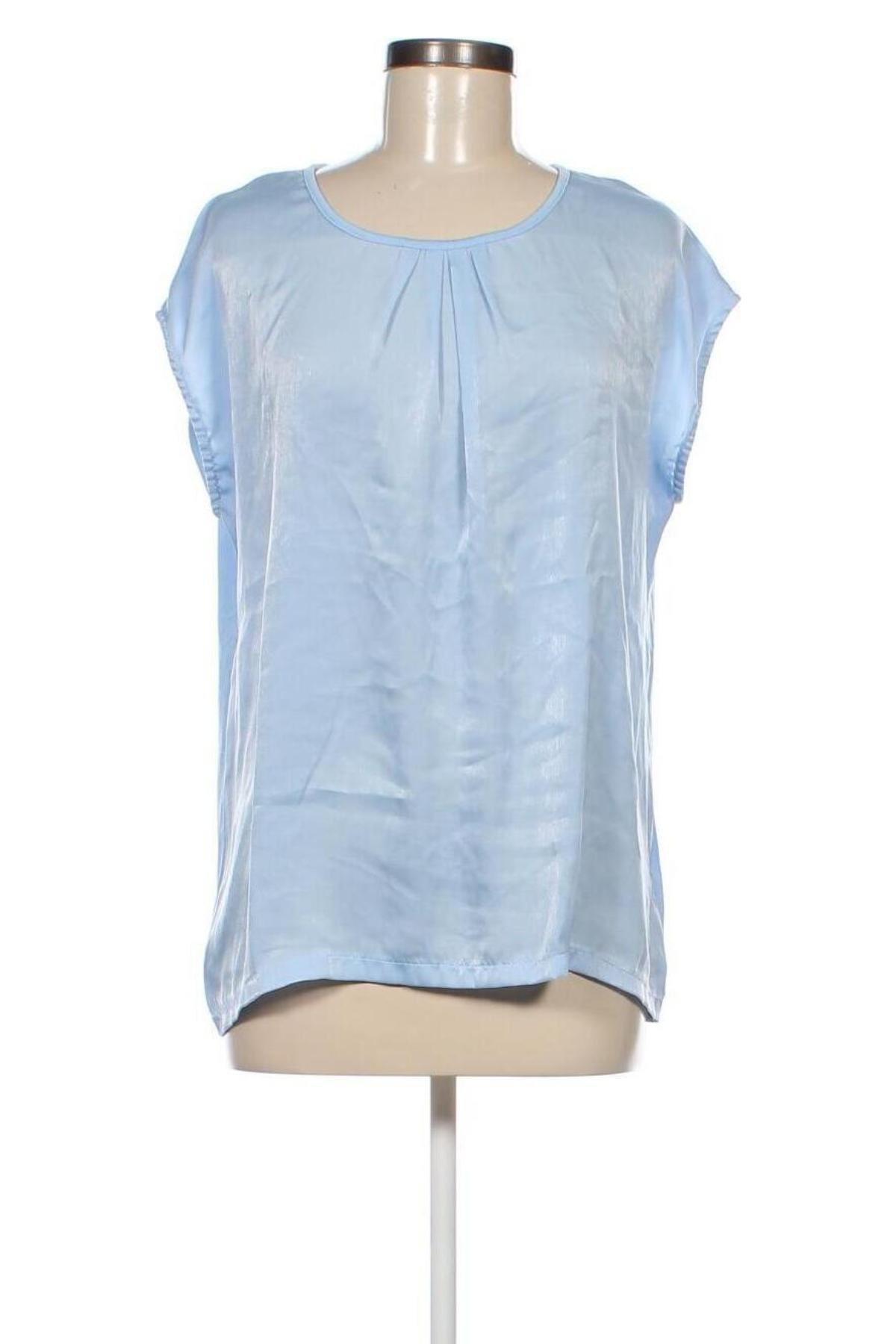 Damen Shirt Steilmann, Größe M, Farbe Blau, Preis 13,22 €