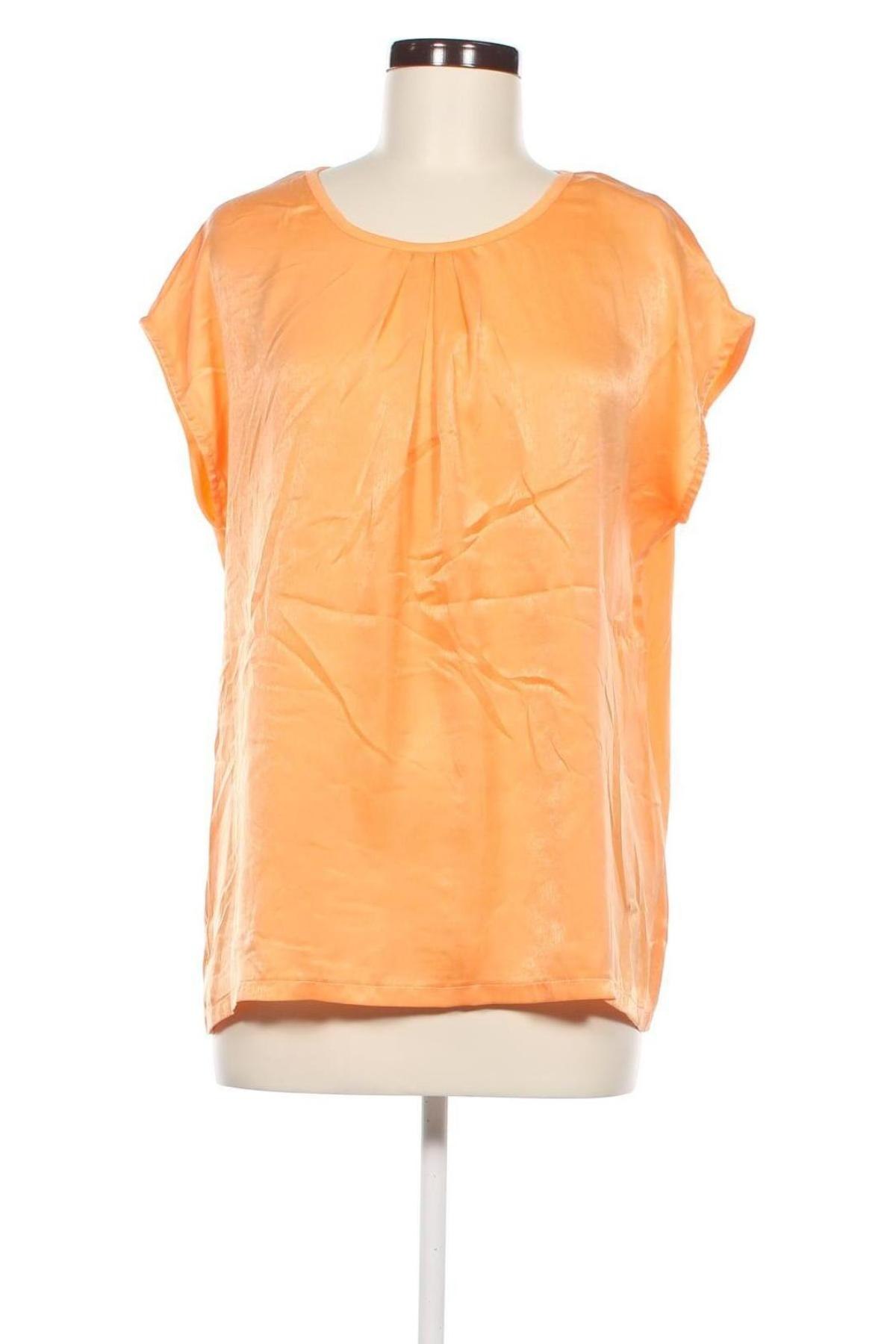 Damen Shirt Steilmann, Größe M, Farbe Orange, Preis € 4,63