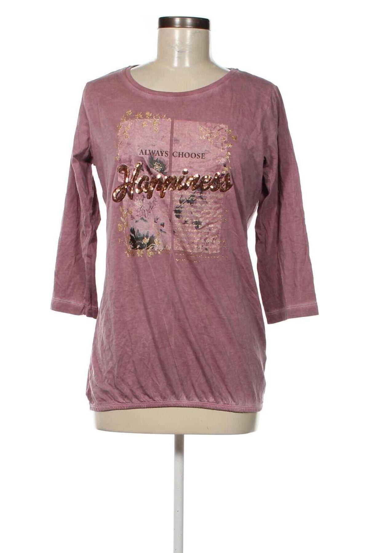 Damen Shirt Stooker, Größe S, Farbe Aschrosa, Preis € 13,49