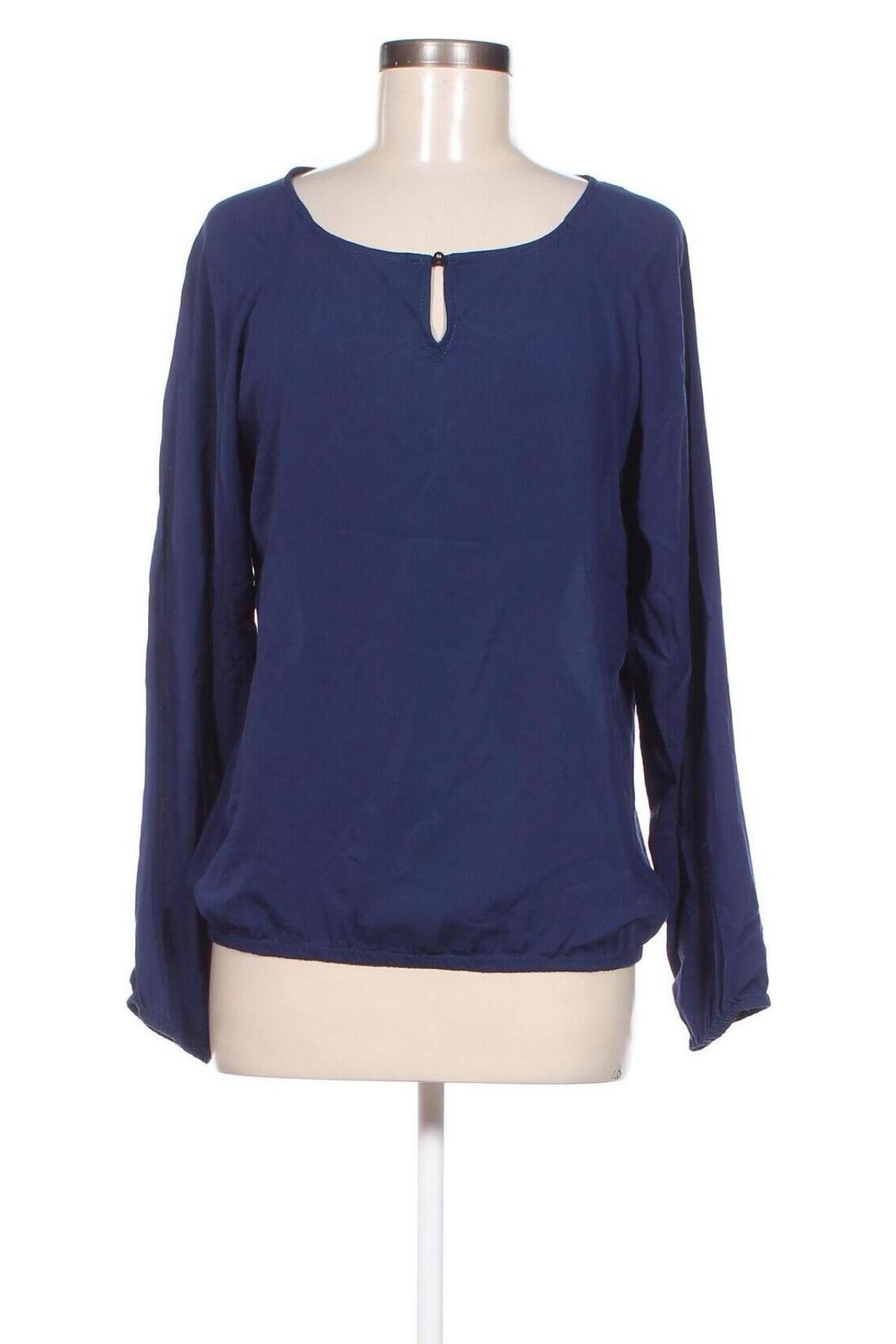 Damen Shirt Street One, Größe M, Farbe Blau, Preis 9,46 €